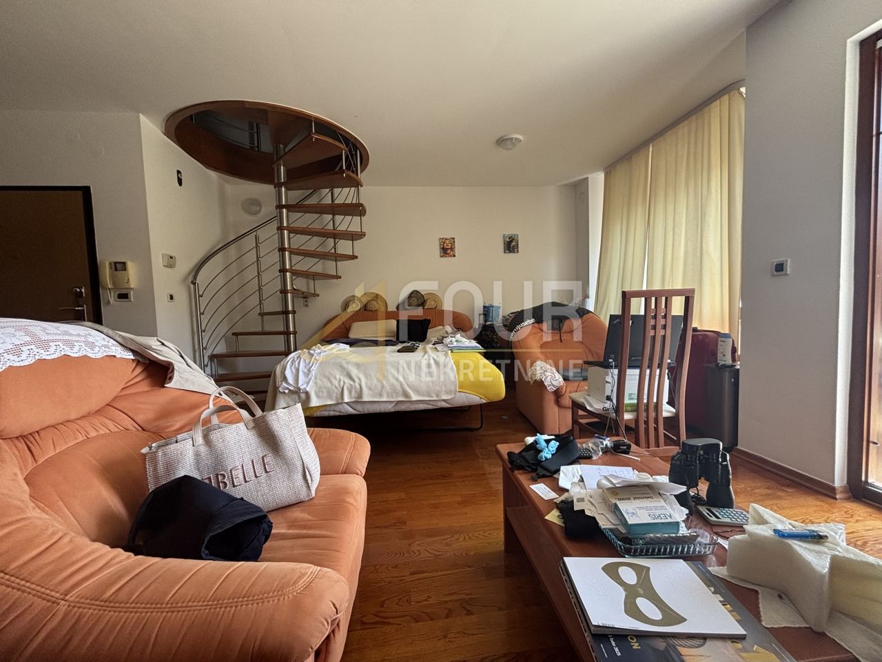 Stan u Opatiji, 92.18m², 3 sobe, slika 2