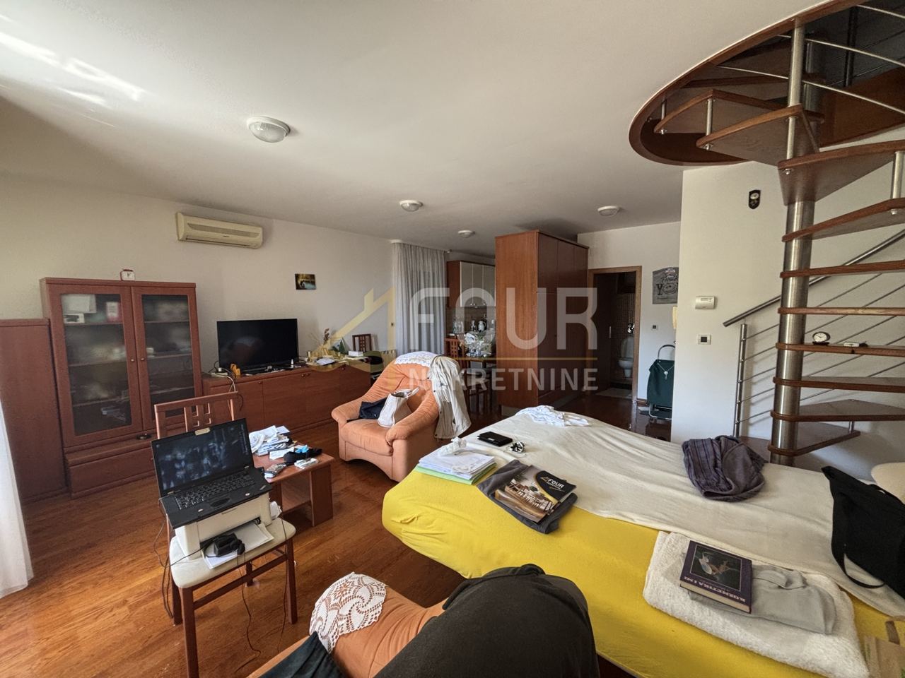 Stan u Opatiji, 92.18m², 3 sobe, slika 3