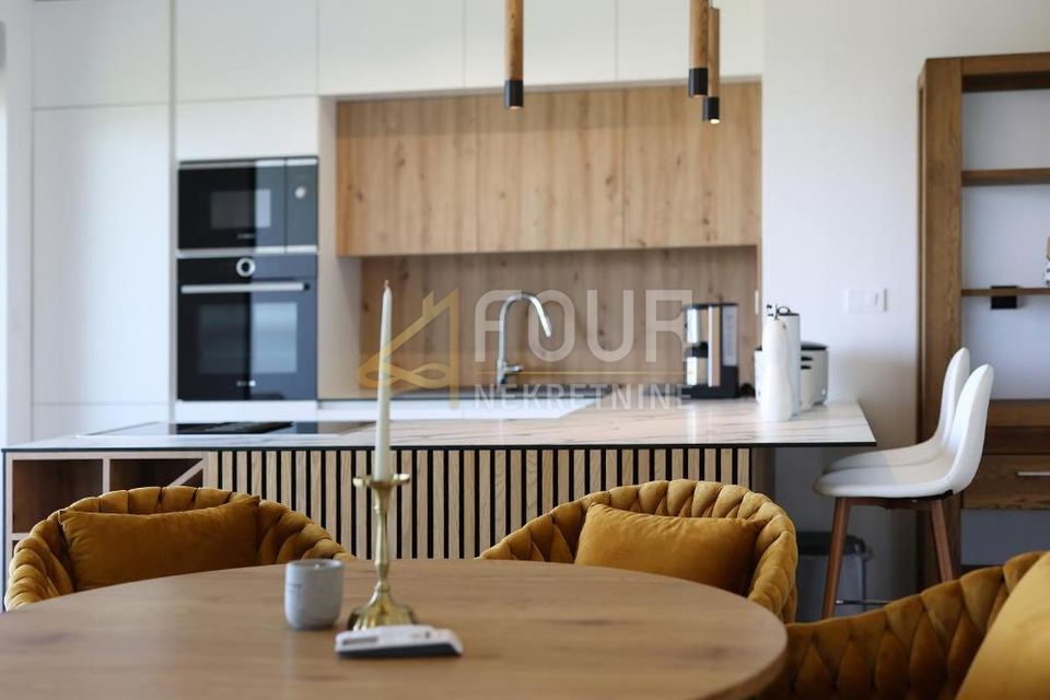 Wohnung u Opatiji, 108.51m², 2 sobe, slika 3