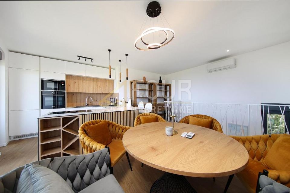 Wohnung u Opatiji, 108.51m², 2 sobe, slika 4