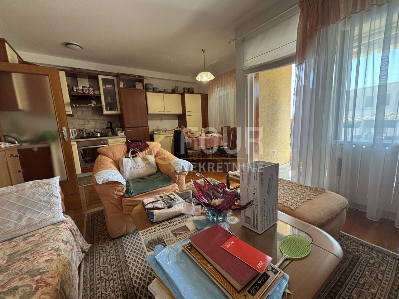Stan u Opatiji, 48.01m², 1 soba, slika 2