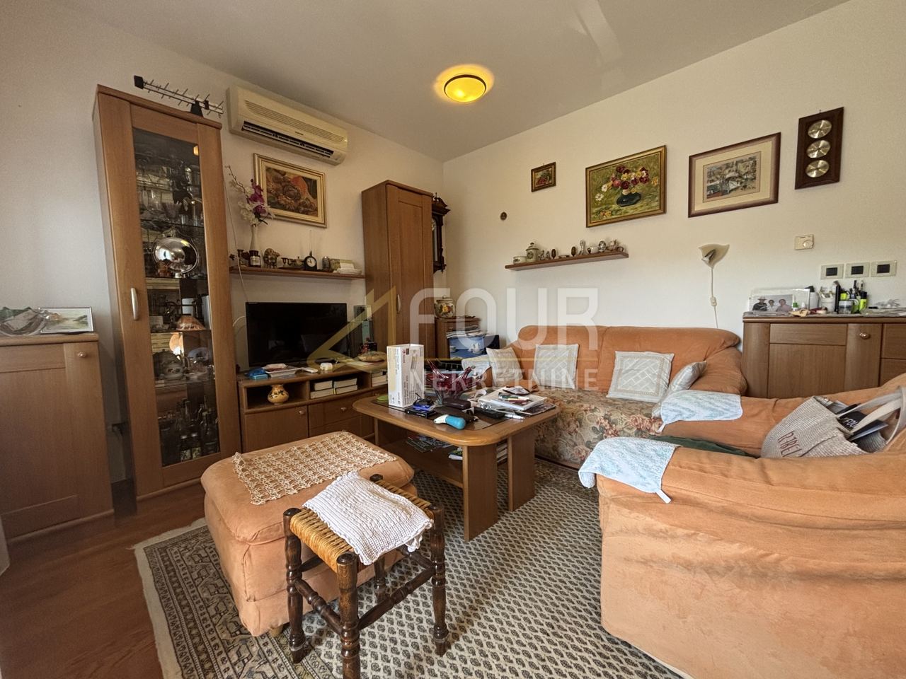 Stan u Opatiji, 48.01m², 1 soba, slika 3