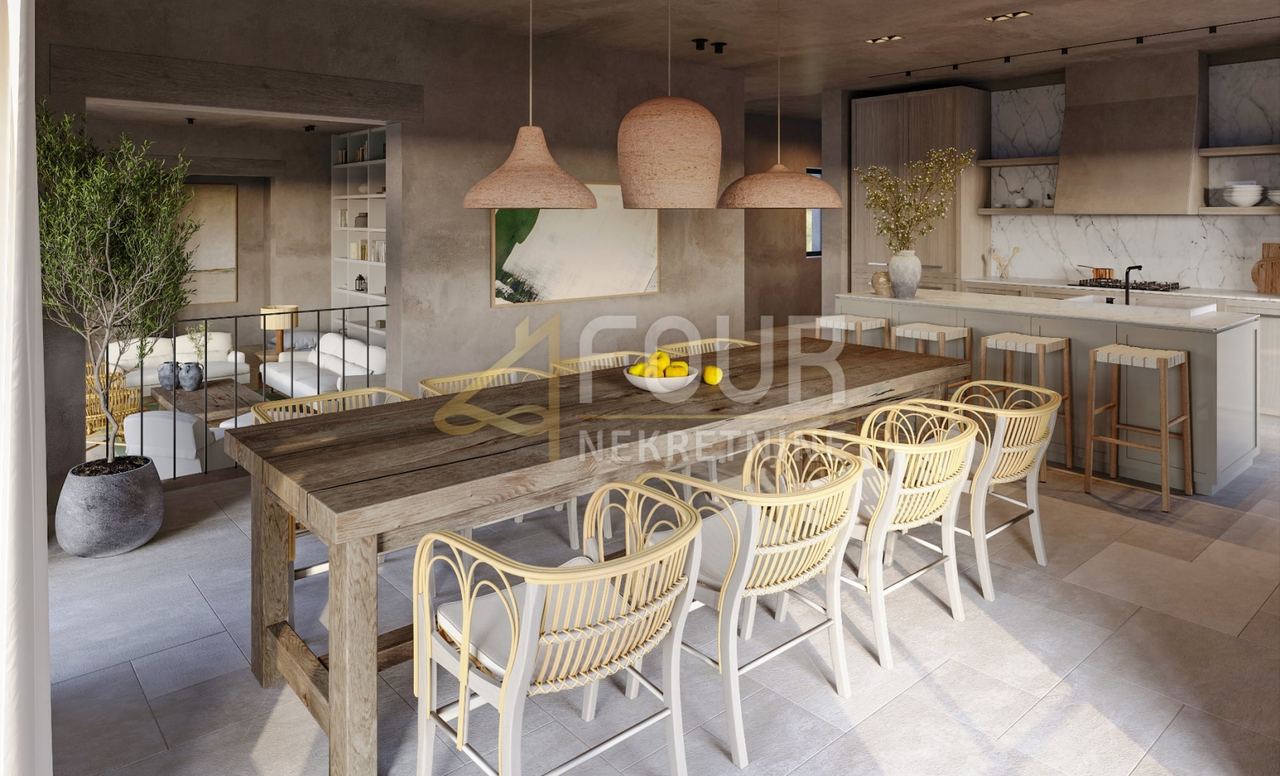 Kuća u Brtonigli, 270m², 4 sobe, slika 4