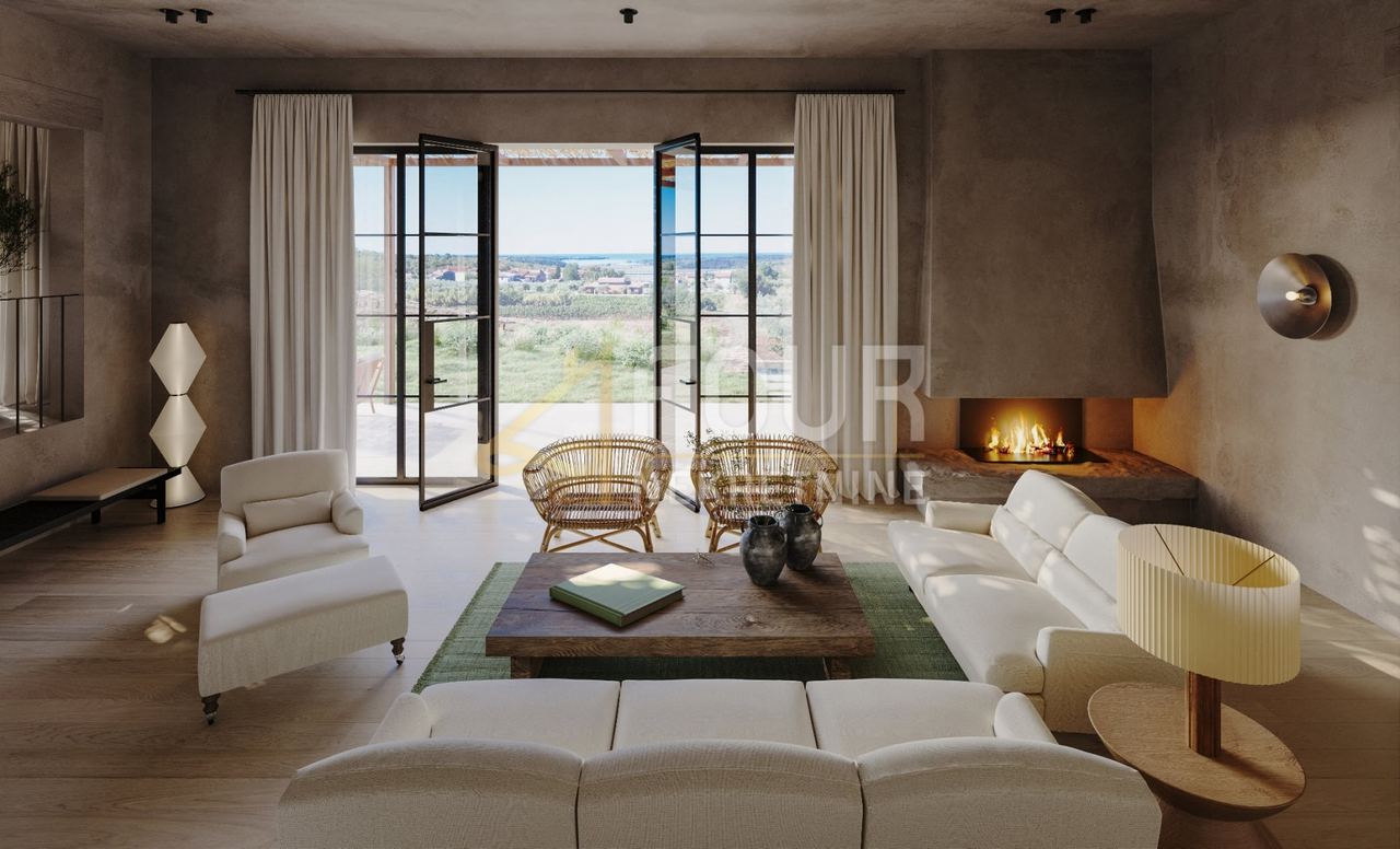 Kuća u Brtonigli, 270m², 4 sobe, slika 5