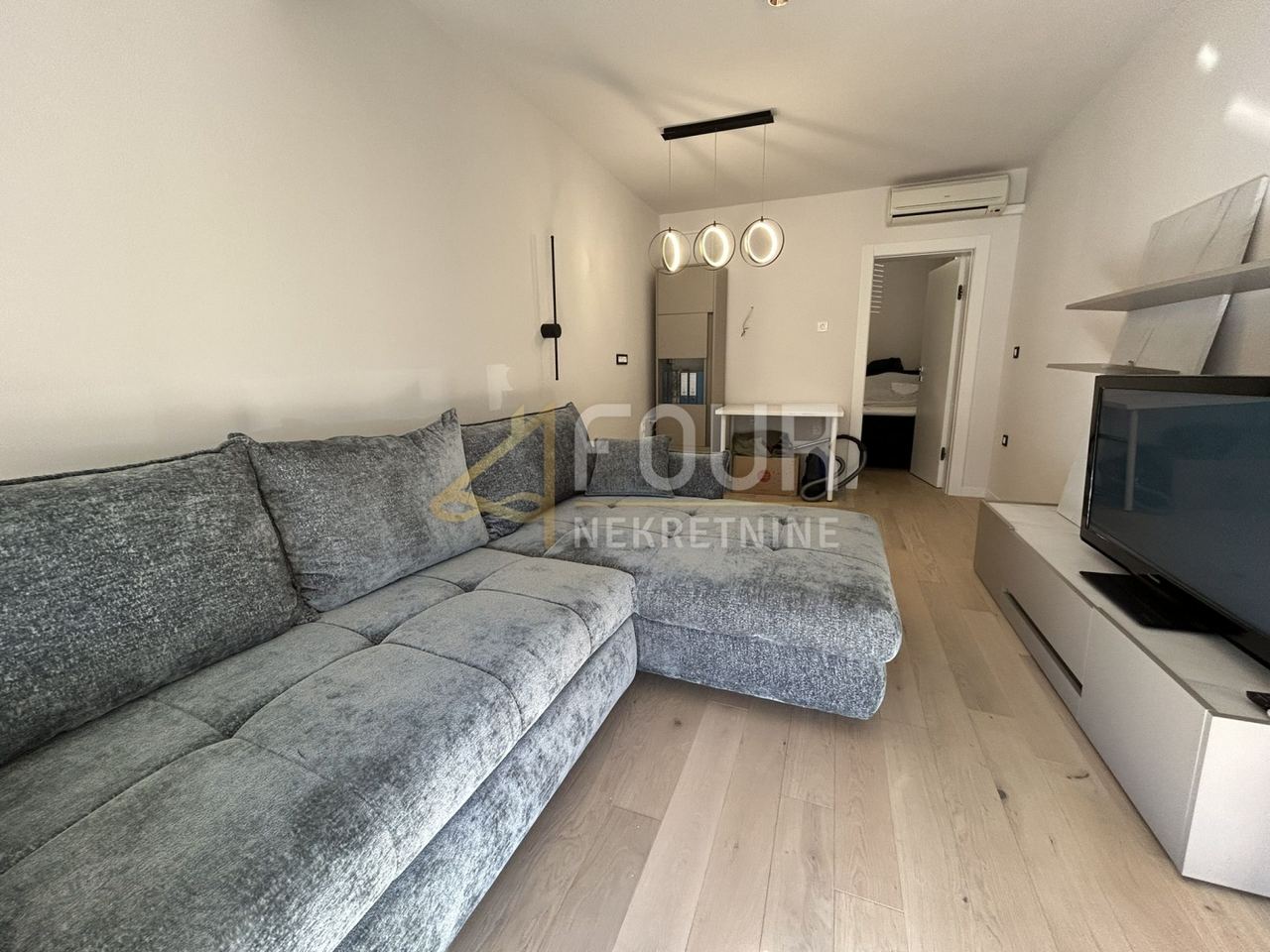 Stan u Rijeci, 26.18m², 1 soba
