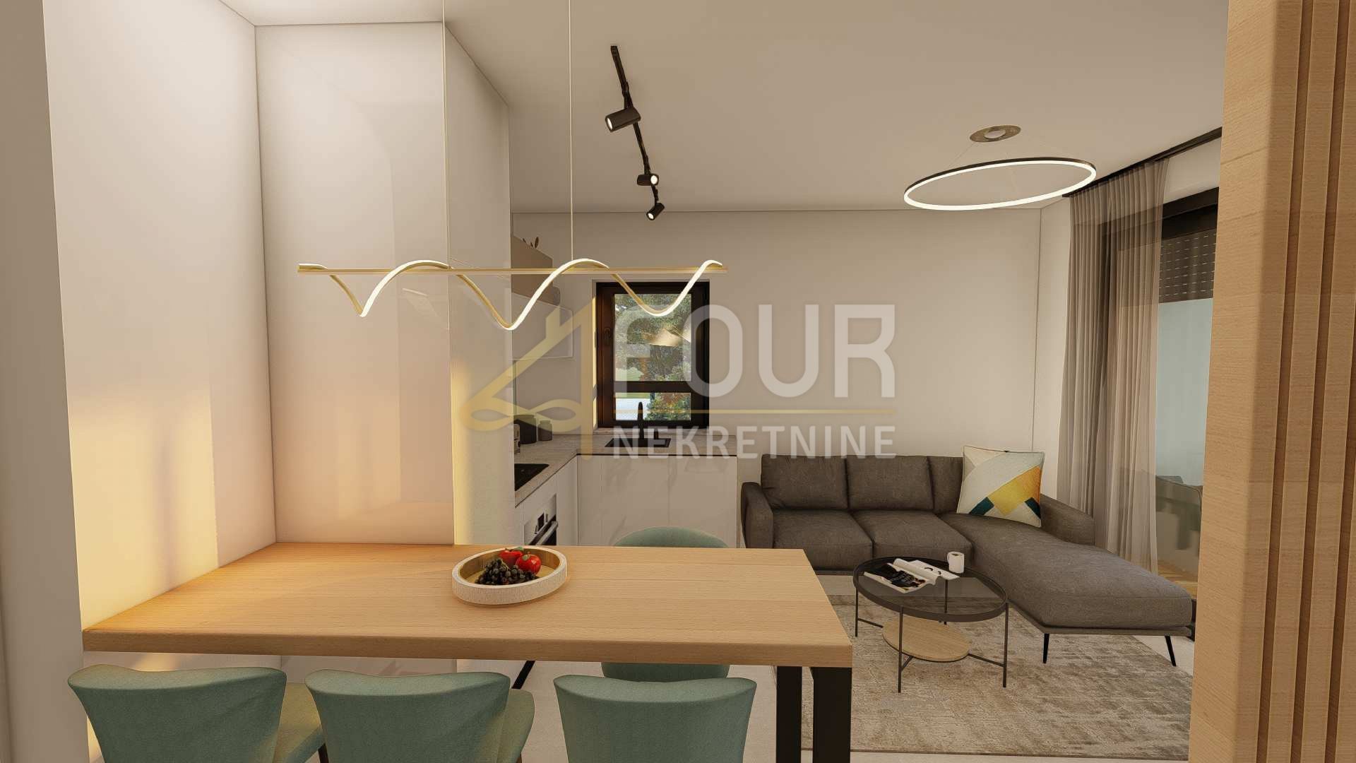 Casa u Viru, 191.36m², 8 soba, slika 5