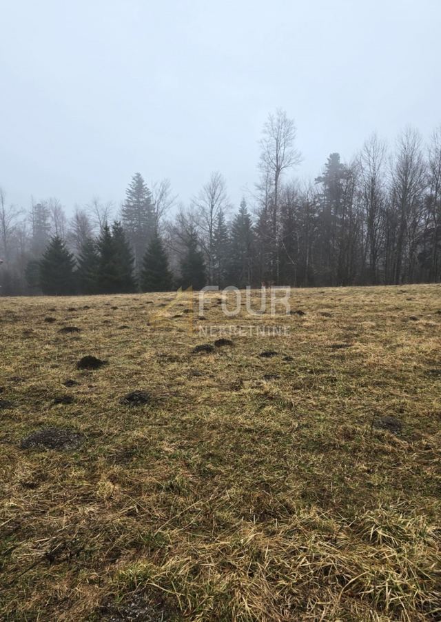 Land u Fužinama, 711m², slika 2