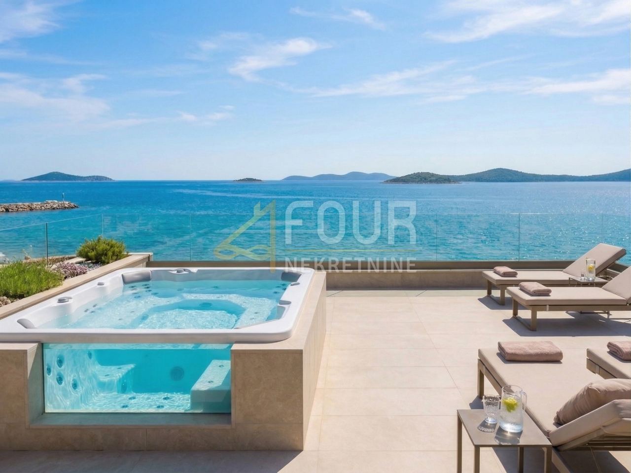 Apartment u Kolanu, 68.89m², 2 sobe