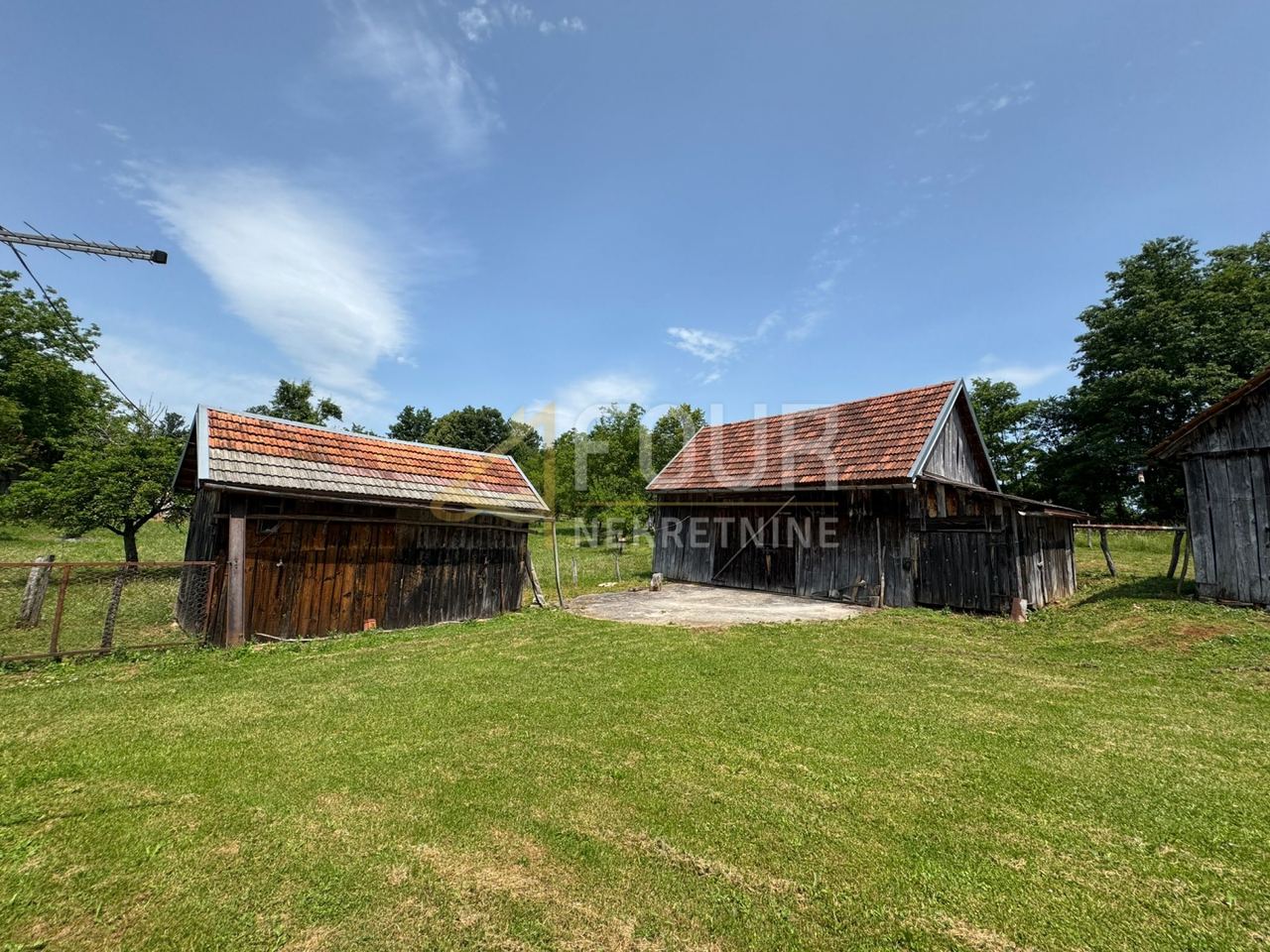 Kuća u Tounju, 70m², slika 2