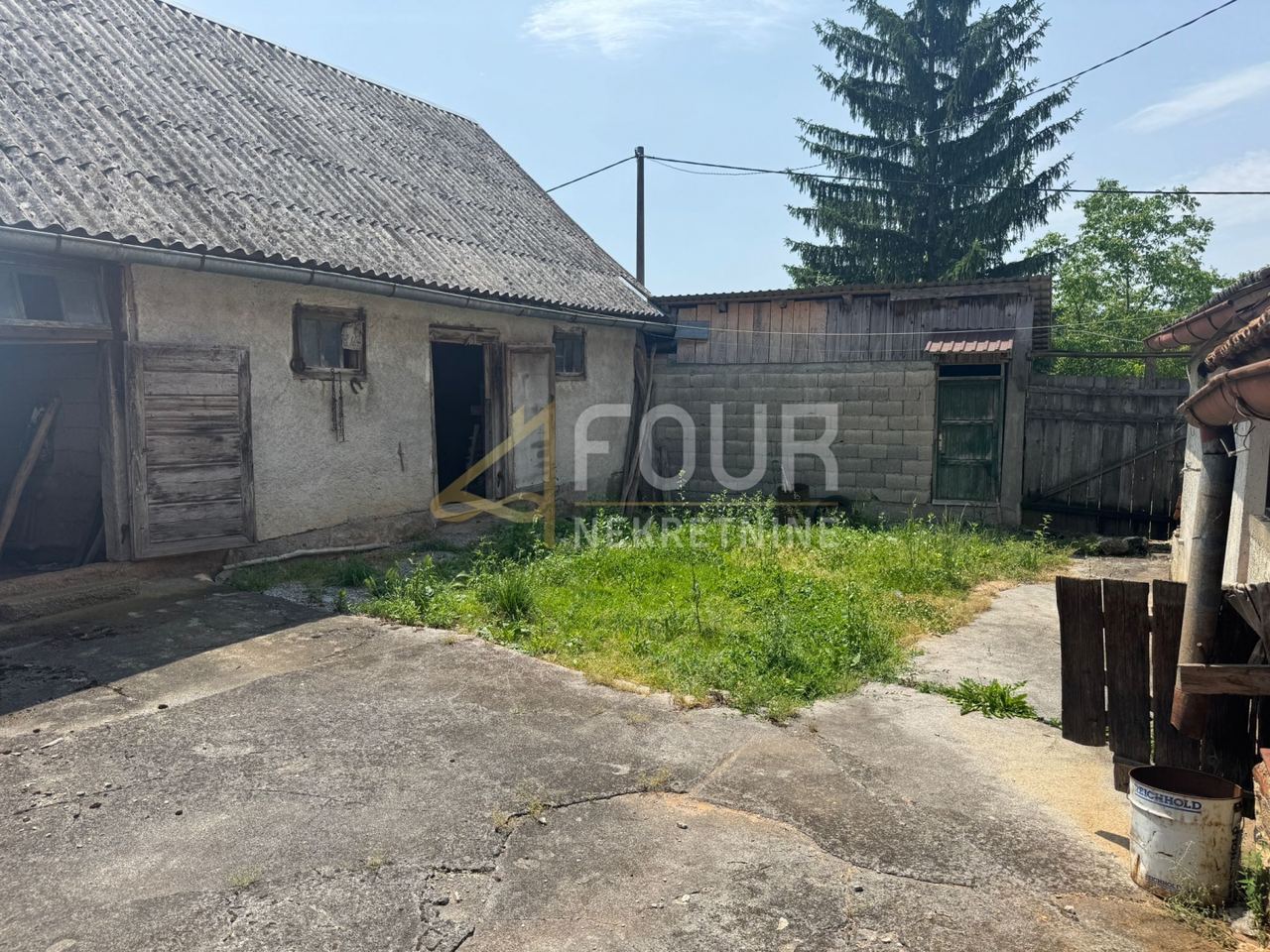 Kuća u Tounju, 70m², slika 5