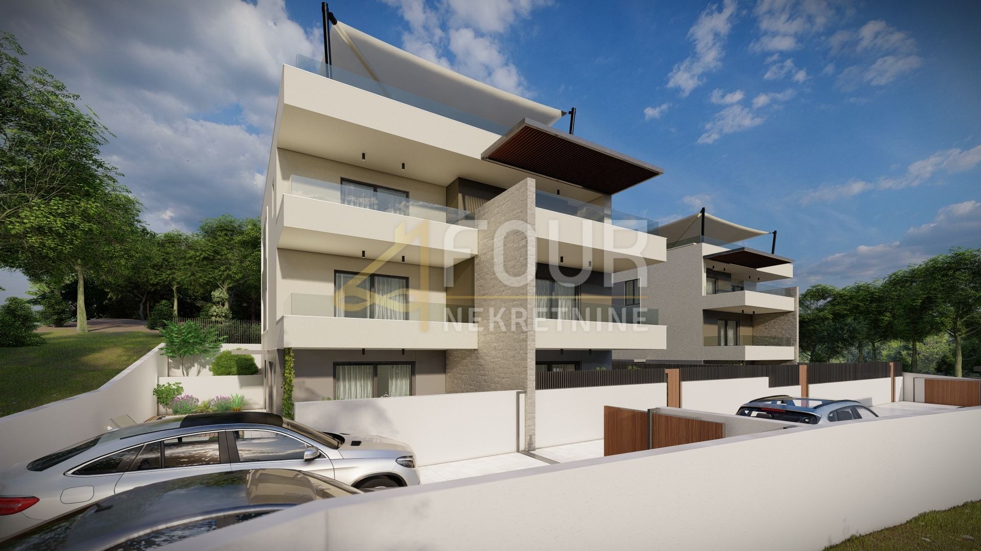 Stan u Opatiji, 127.02m², 3 sobe, slika 5