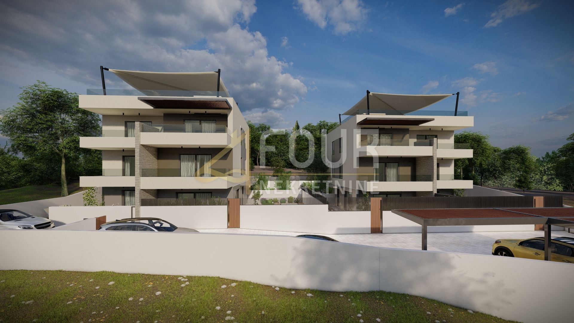 Stan u Opatiji, 133.52m², 3 sobe, slika 5