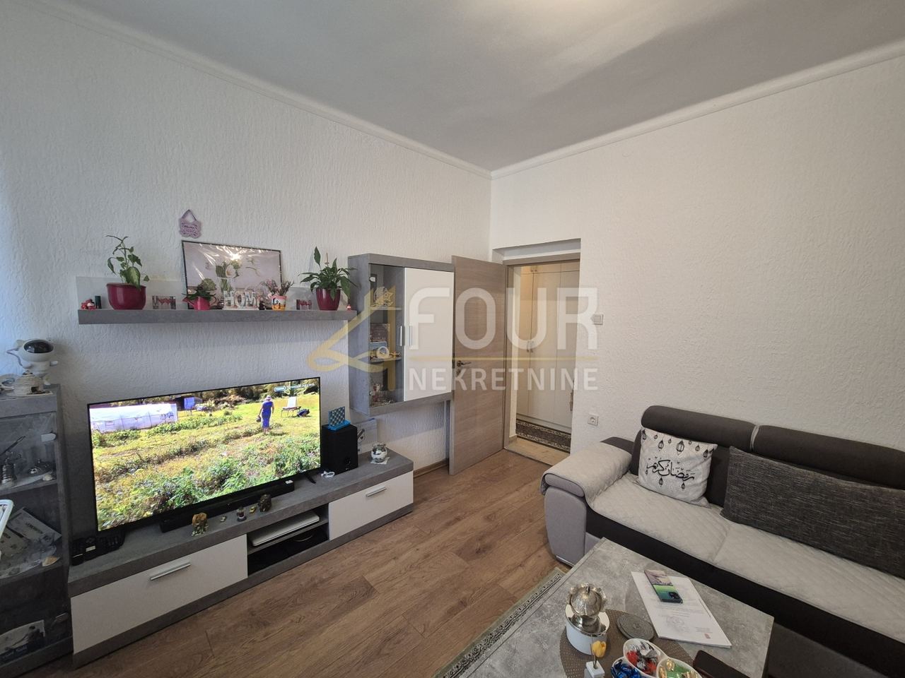Appartamento u Rijeci, 41.79m², 2 sobe