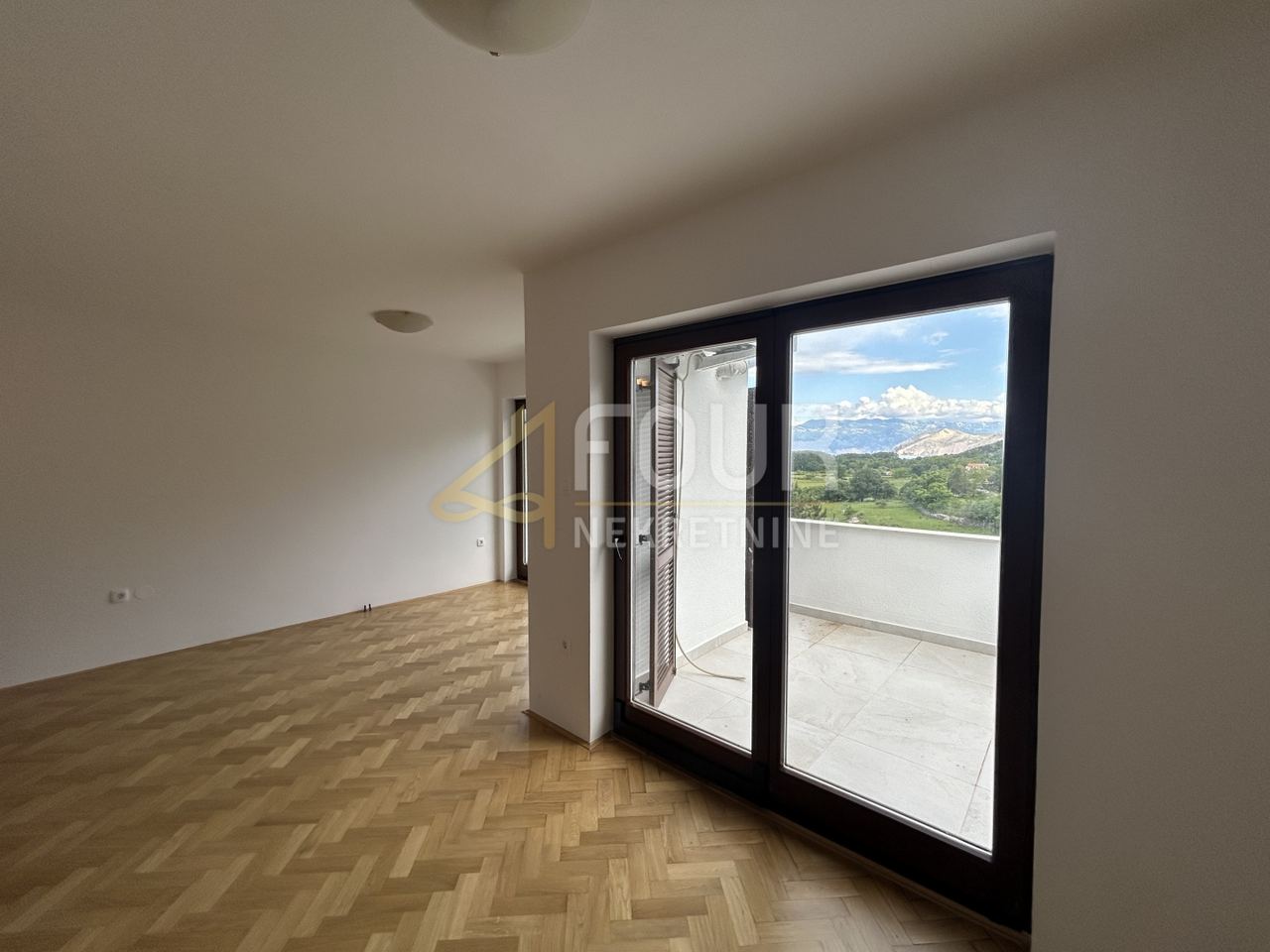 Apartment u Baškoj, 64.81m², 2 sobe, slika 2