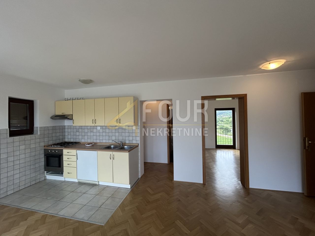 Apartment u Baškoj, 64.81m², 2 sobe, slika 4