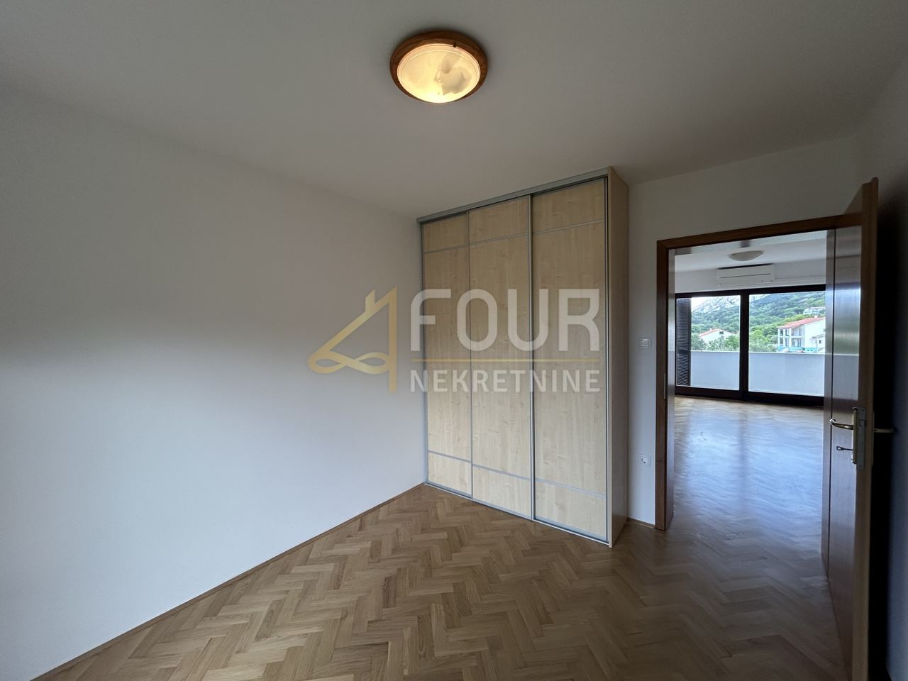 Apartment u Baškoj, 64.81m², 2 sobe, slika 5