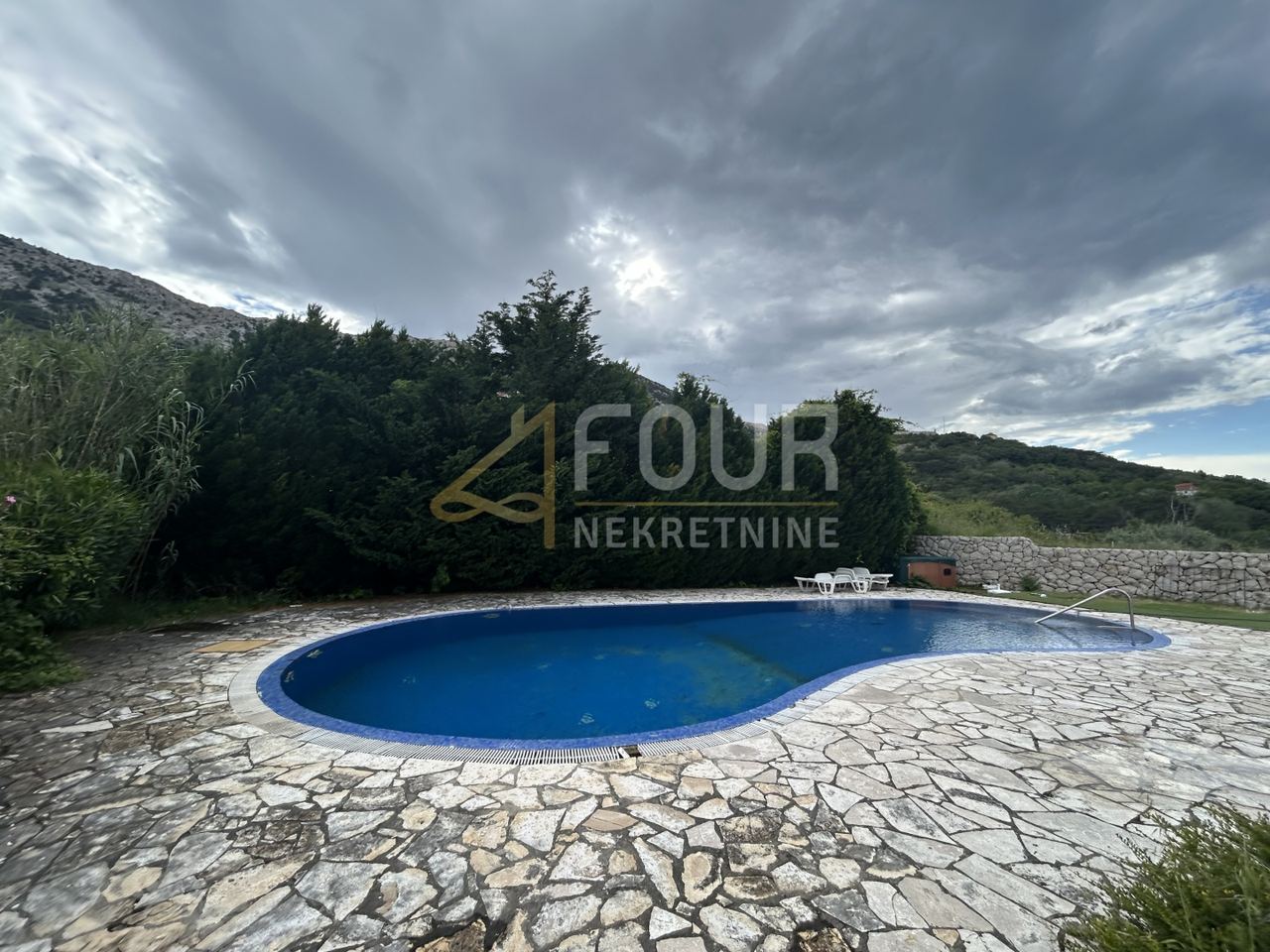 Apartment u Baškoj, 108.28m², 3 sobe, slika 2