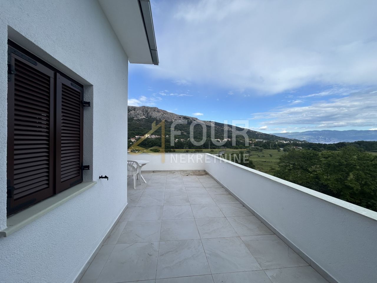 Apartment u Baškoj, 108.28m², 3 sobe, slika 3