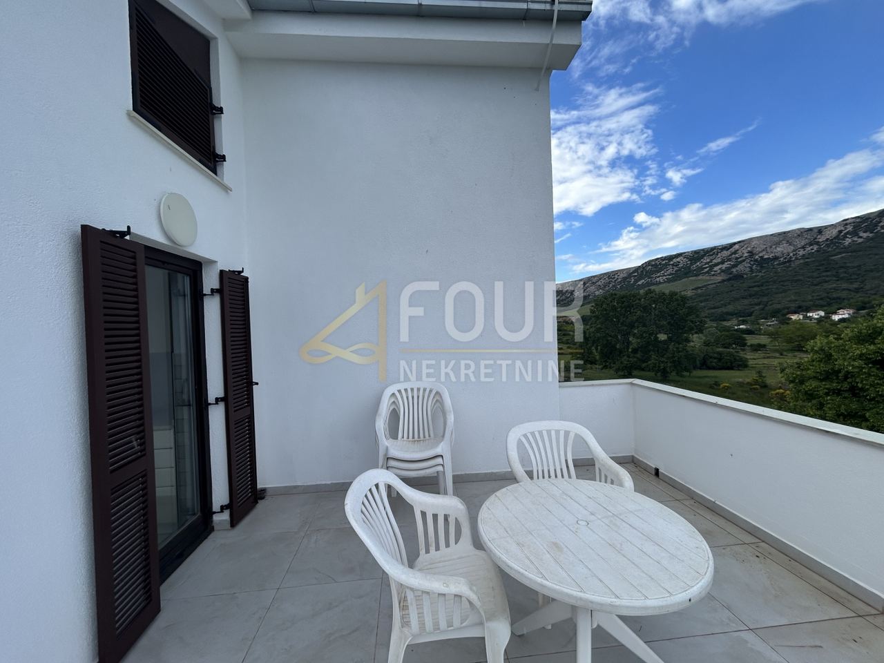 Apartment u Baškoj, 108.28m², 3 sobe, slika 5