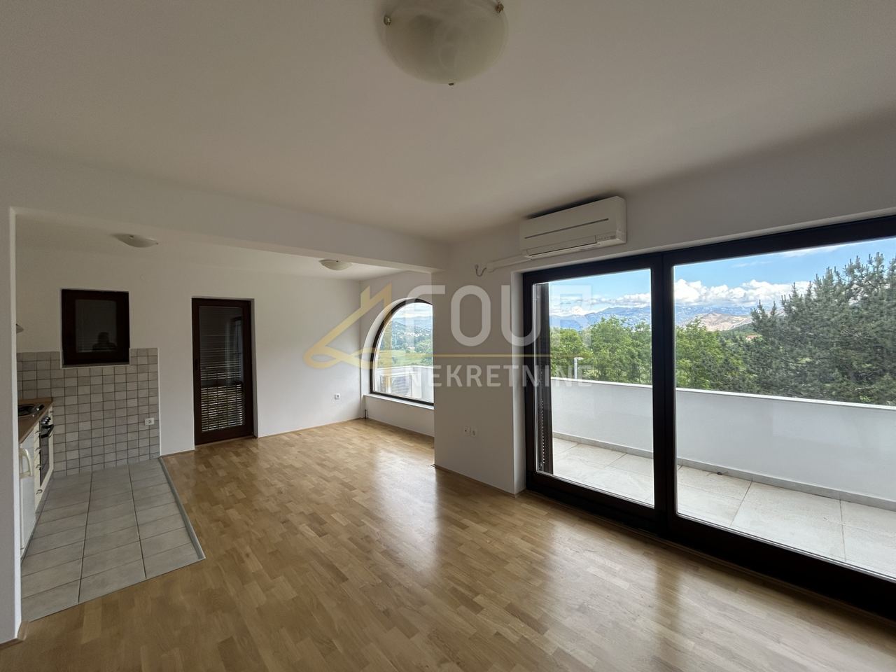Apartment u Baškoj, 72.74m², 2 sobe, slika 2