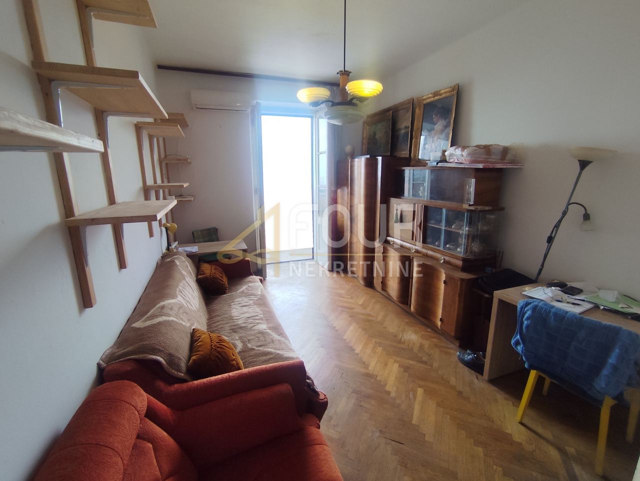 Apartment u Rijeci, 61.83m², 2 sobe, slika 2