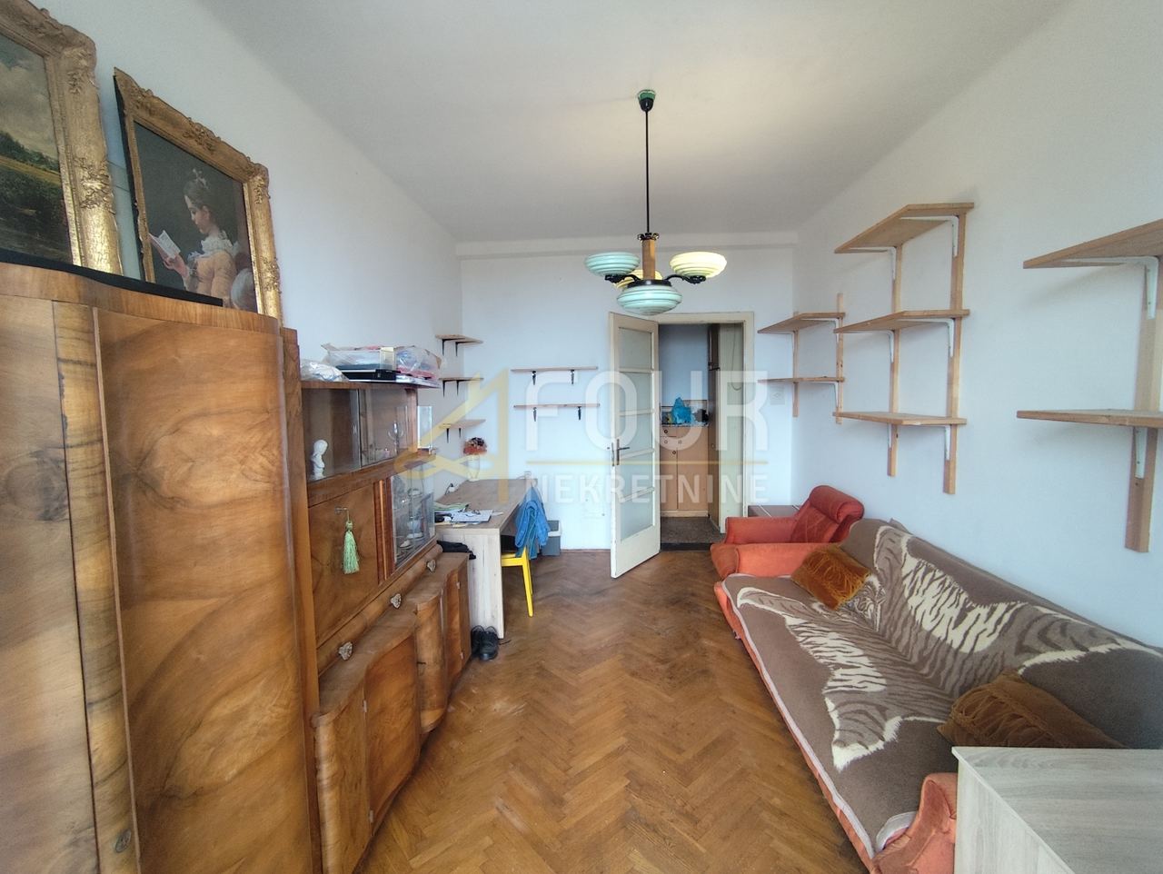 Apartment u Rijeci, 61.83m², 2 sobe, slika 3