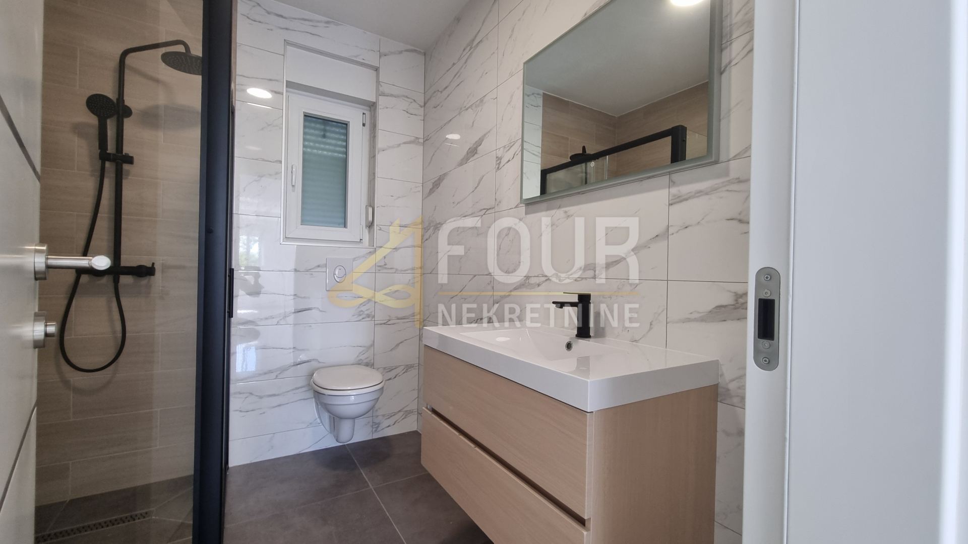 Apartment u Crikvenici, 53.62m², 2 sobe, slika 3