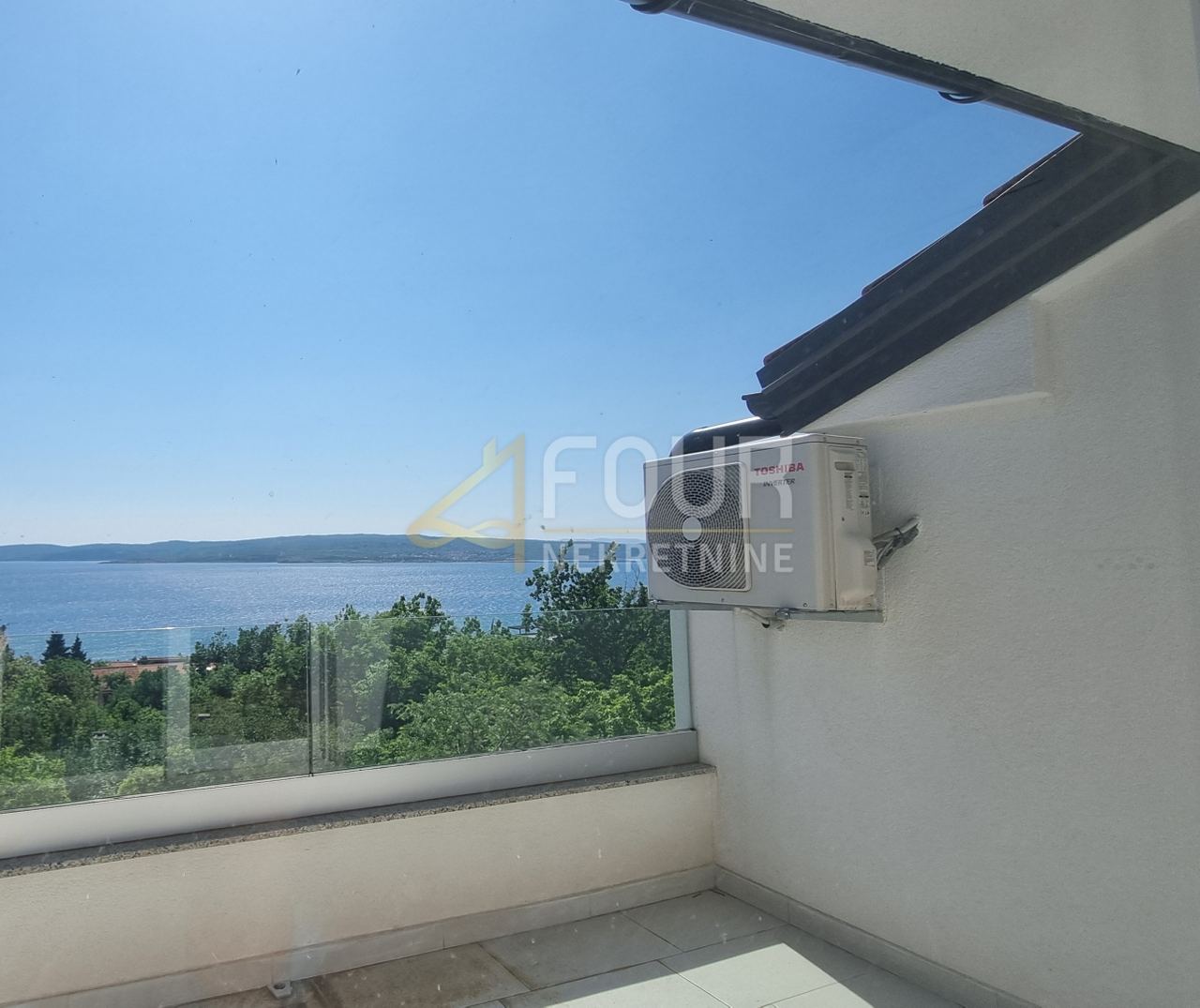 Apartment u Crikvenici, 53.62m², 2 sobe, slika 4