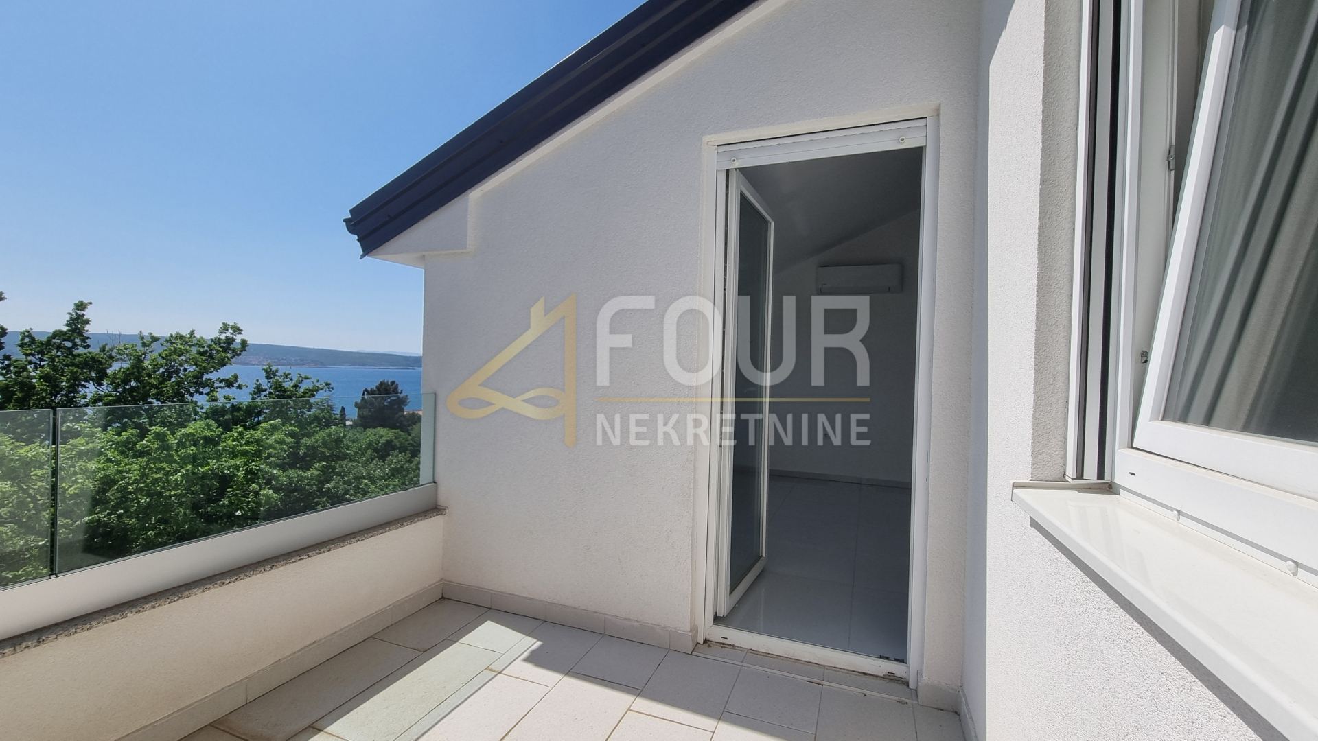 Apartment u Crikvenici, 53.62m², 2 sobe, slika 5