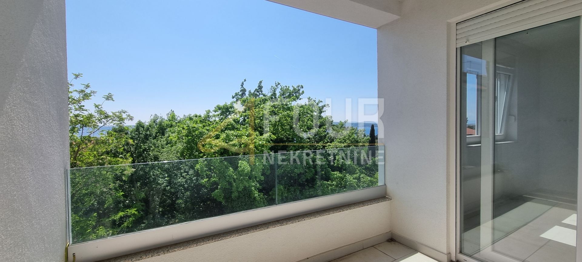 Stan u Crikvenici, 54.68m², 2 sobe
