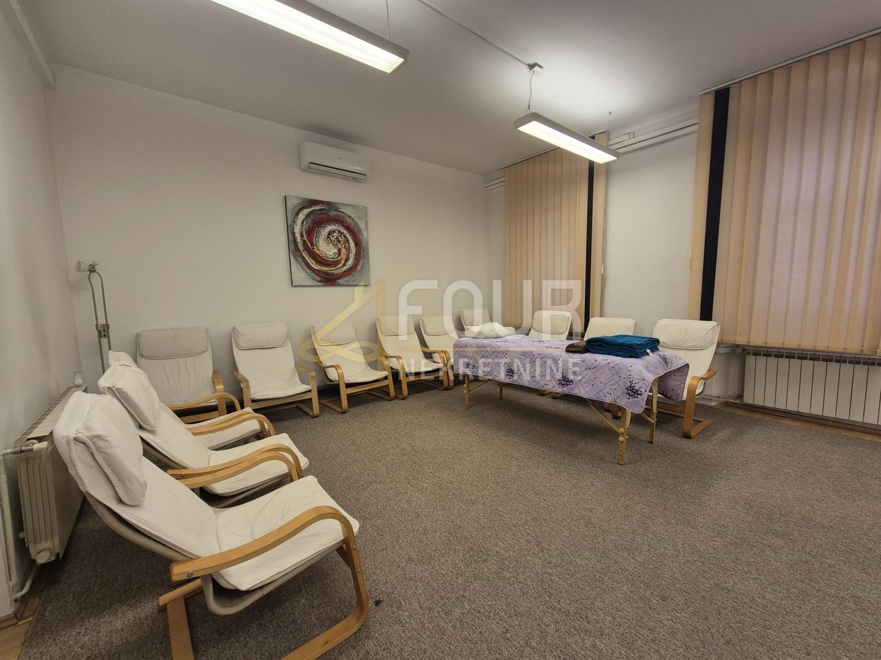 Apartment u Rijeci, 97.45m², 3 sobe