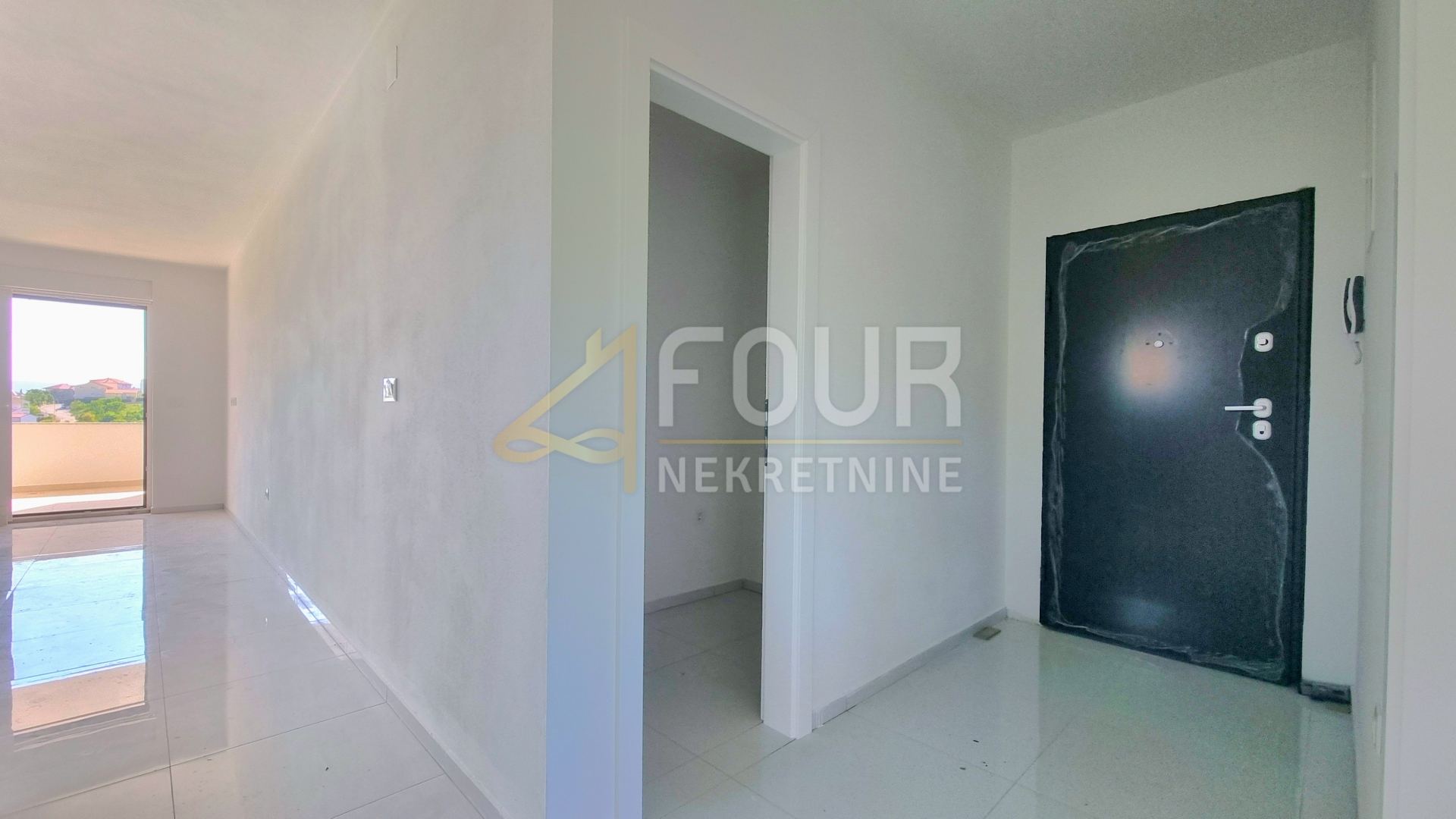 Wohnung u Novi Vinodolskiu, 65.67m², 2 sobe, slika 4