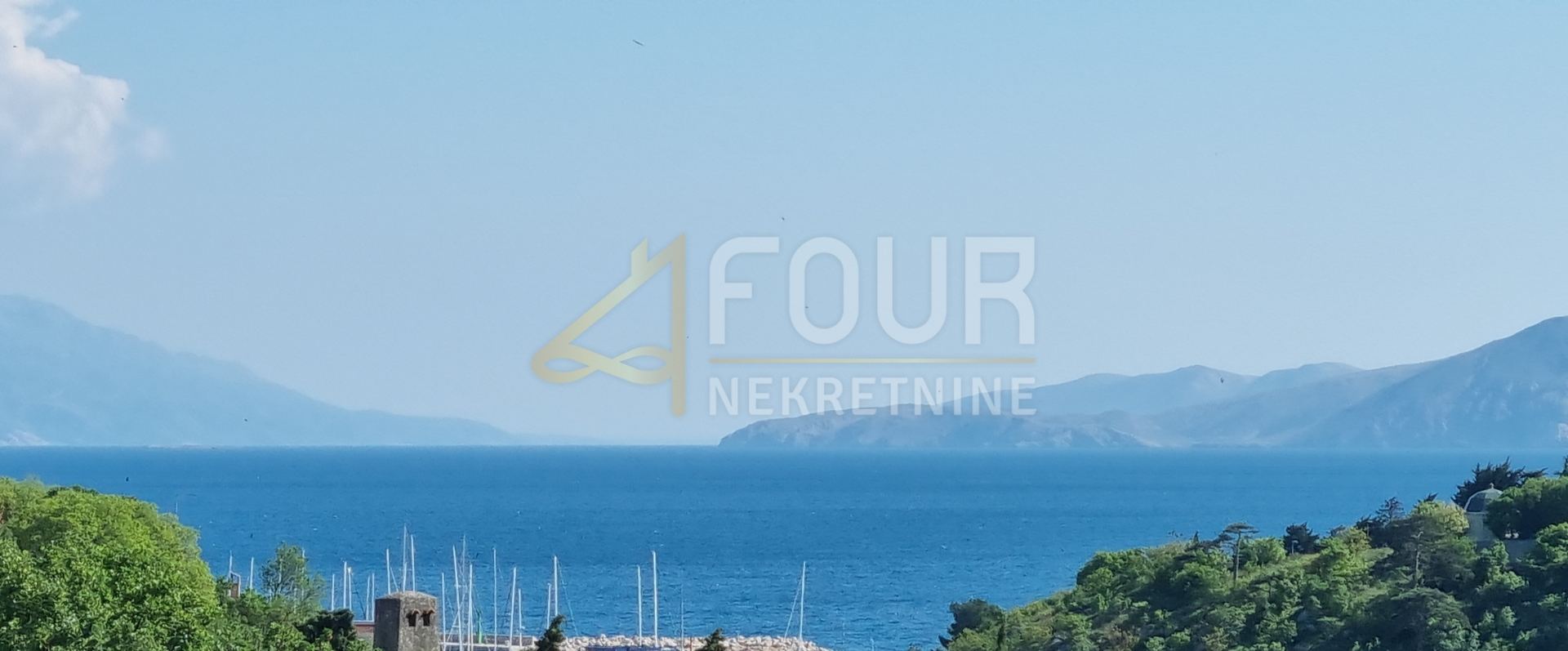 Wohnung u Novi Vinodolskiu, 67.52m², 2 sobe, slika 5