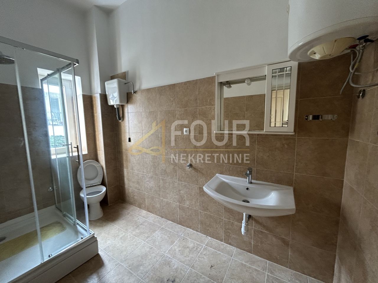 Wohnung u Crikvenici, 87.87m², 3 sobe, slika 4