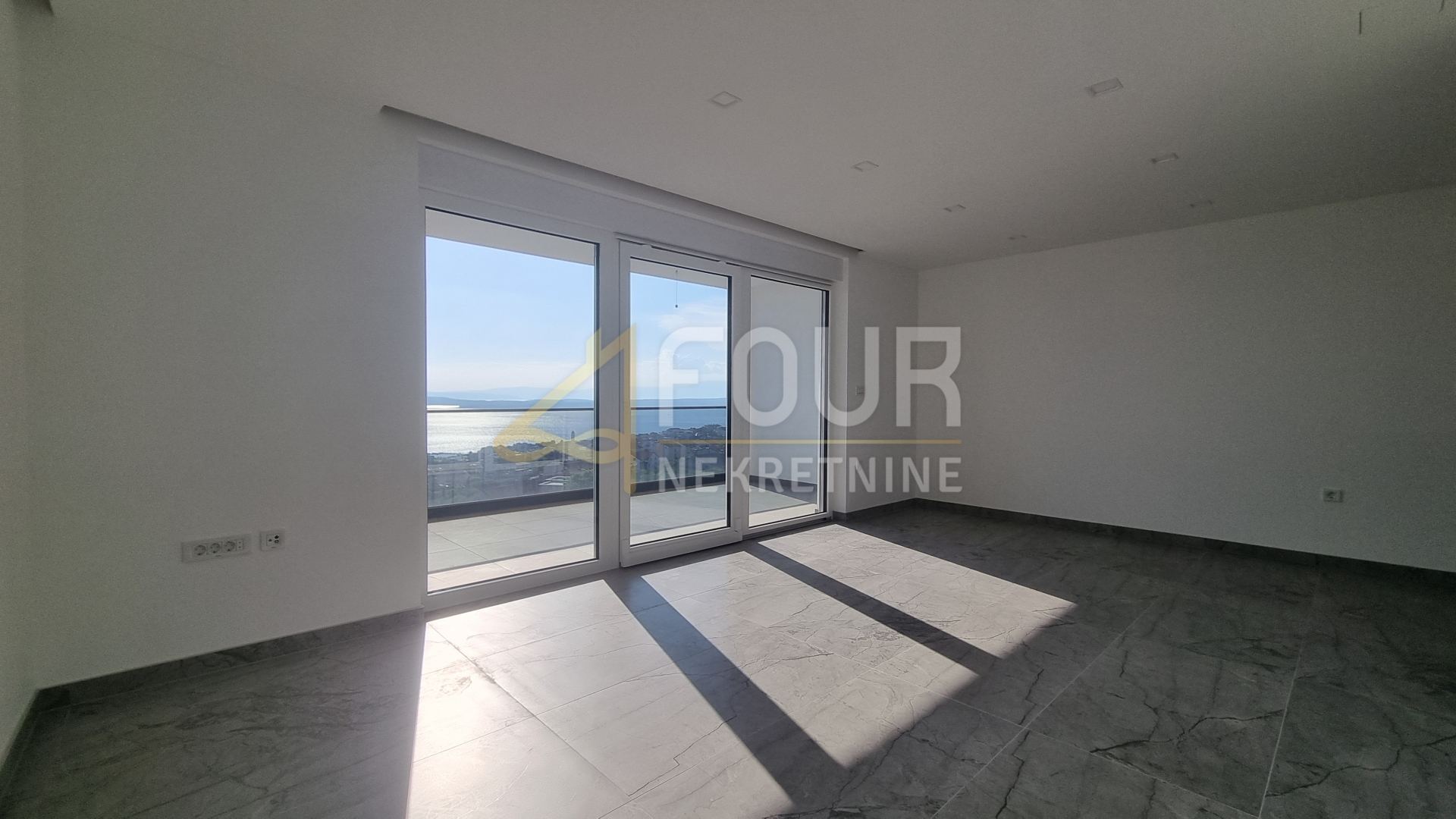 Apartment u Crikvenici, 62.27m², 2 sobe, slika 3