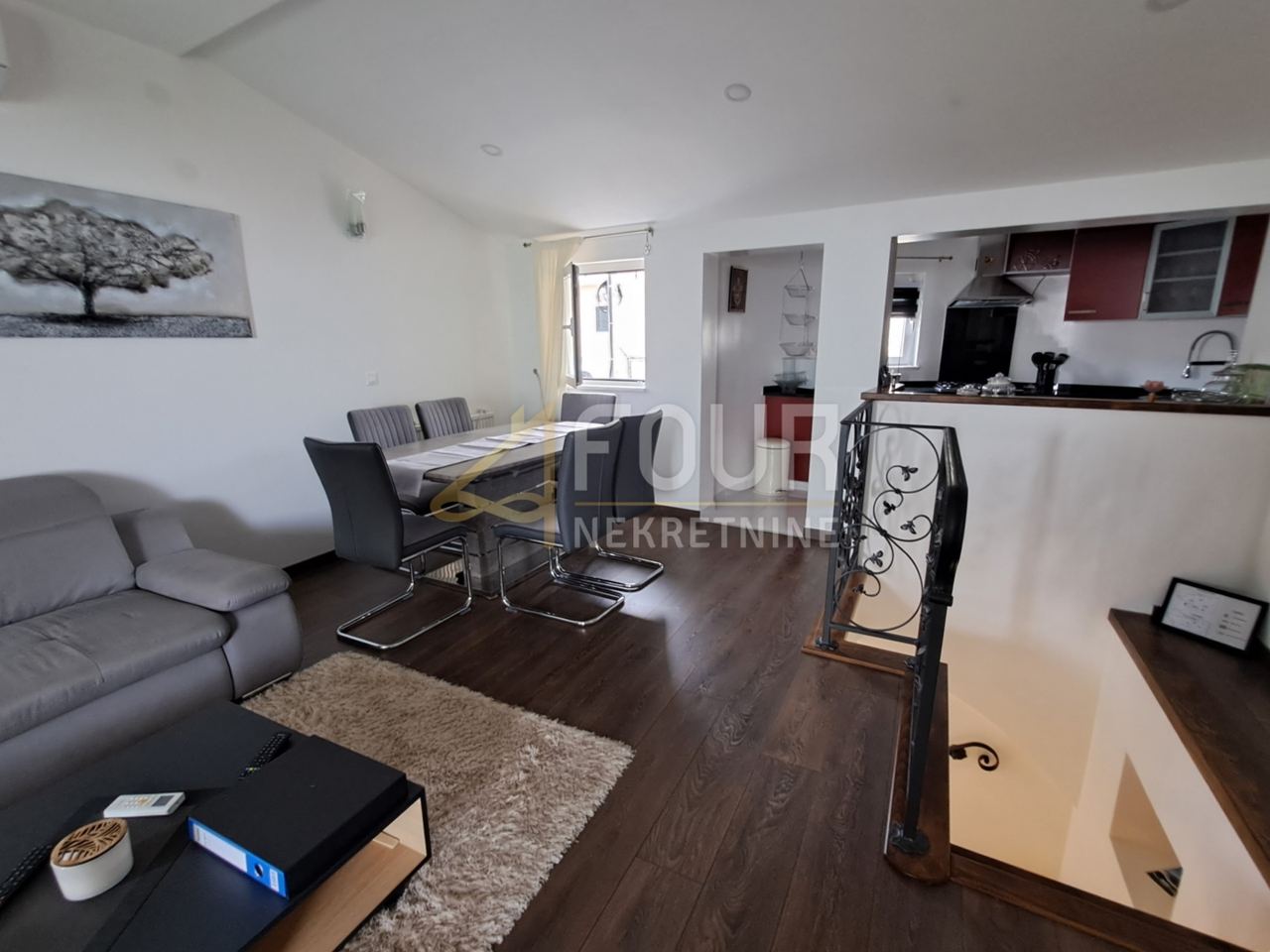 Casa u Opatiji, 66.58m², 1 soba, slika 3