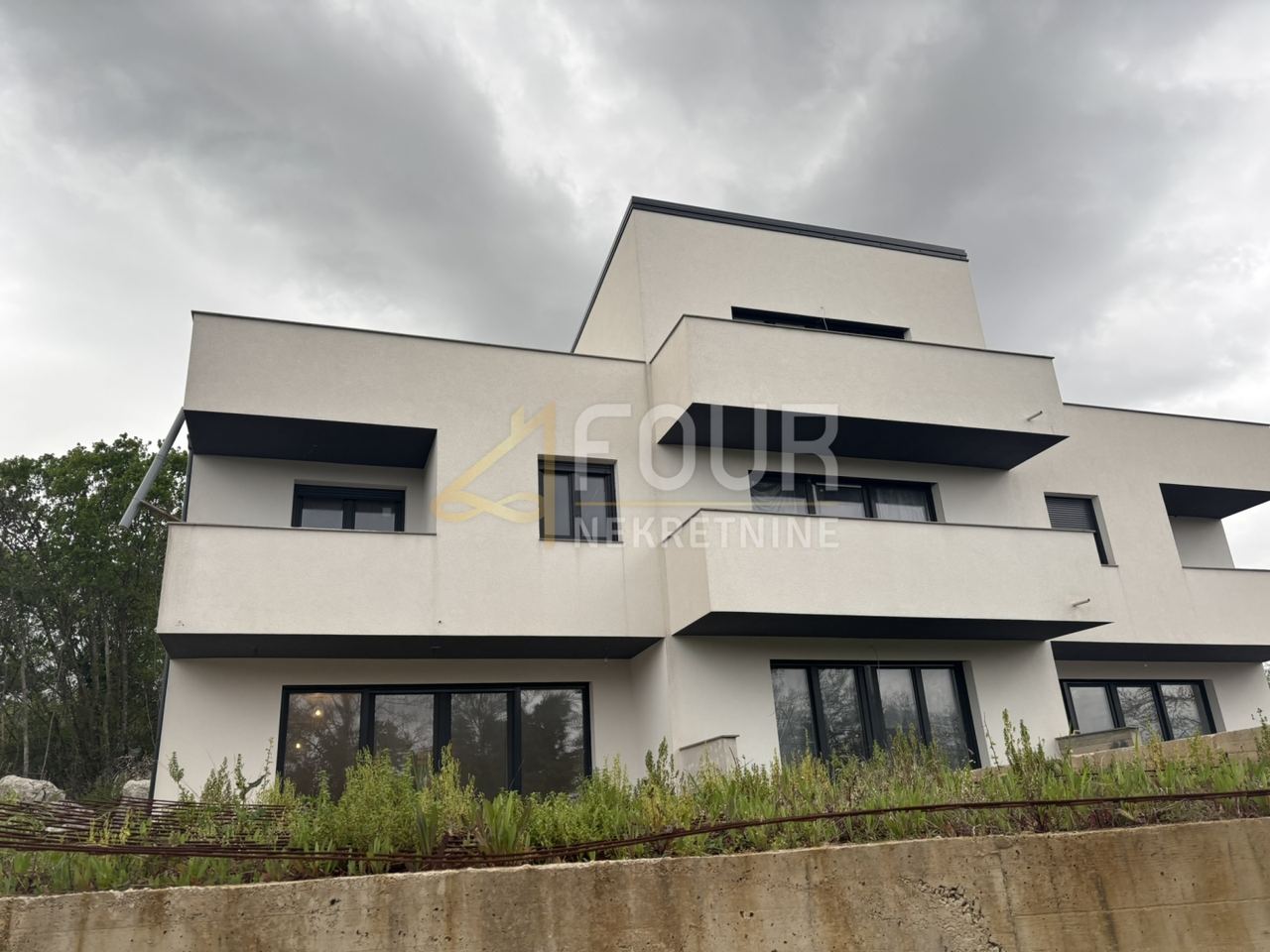 Apartment u Kastavu, 120m², 3 sobe