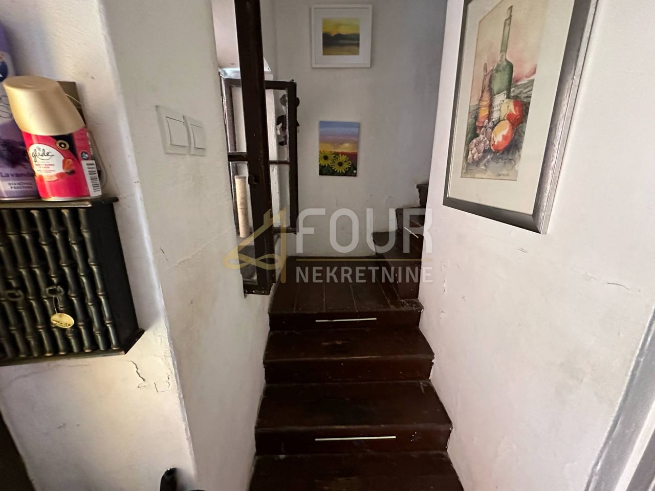 Haus u Rovinju, 100m², slika 4