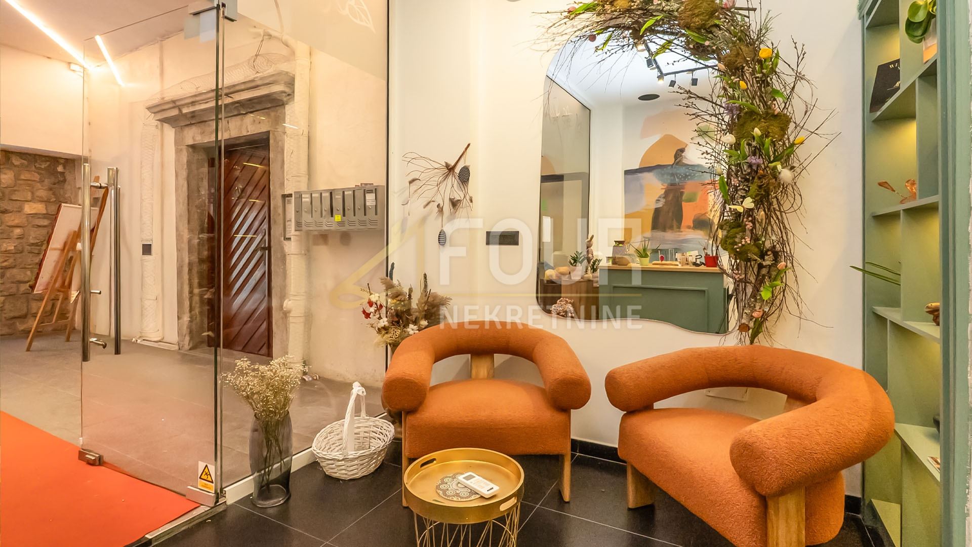 Commercial Space u Rijeci, 22.07m²