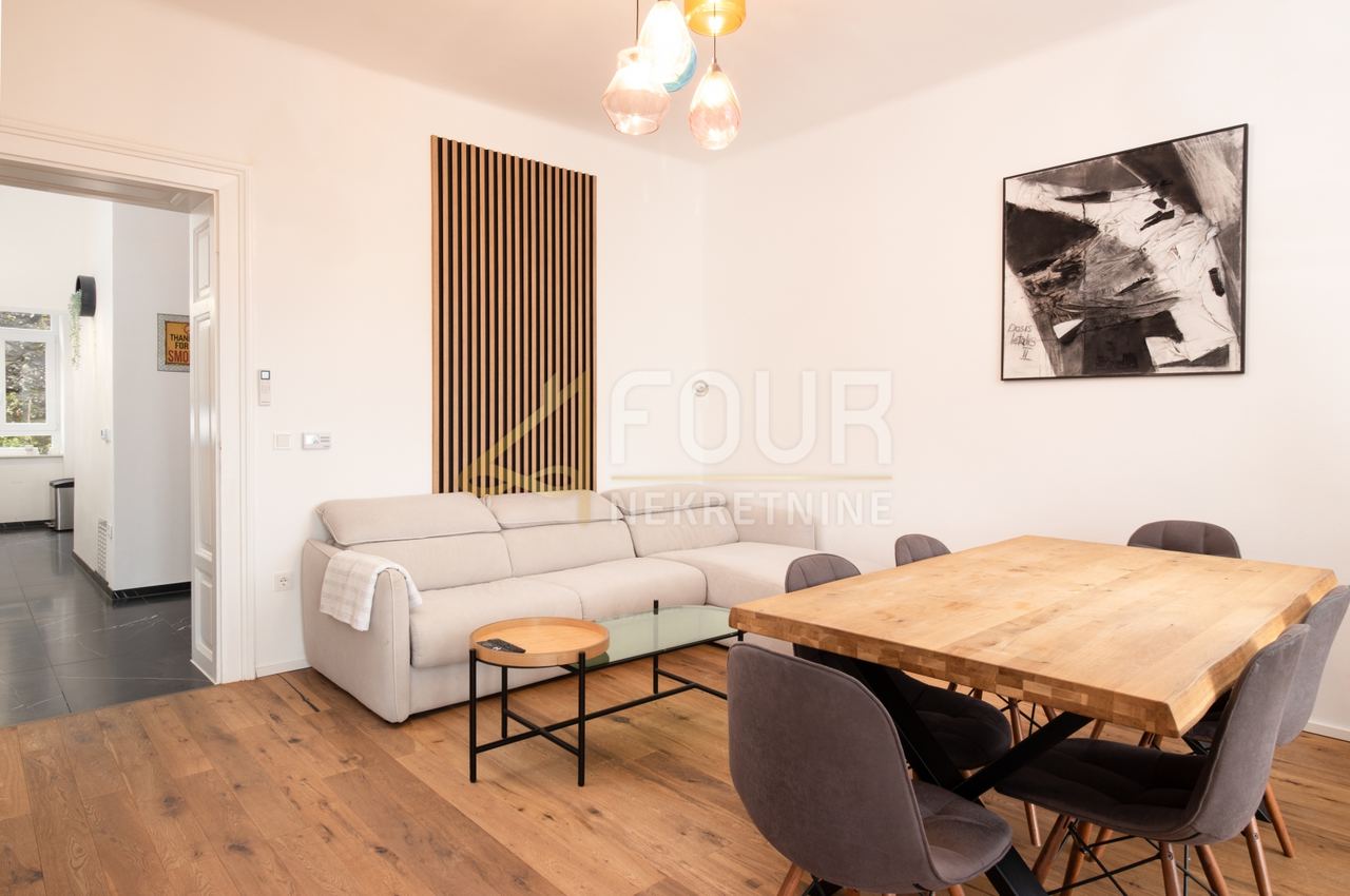 Wohnung u Opatiji, 100.07m², 3 sobe, slika 2