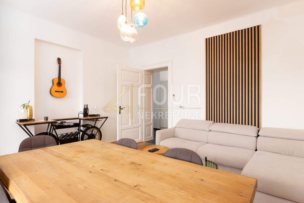 Wohnung u Opatiji, 100.07m², 3 sobe, slika 3