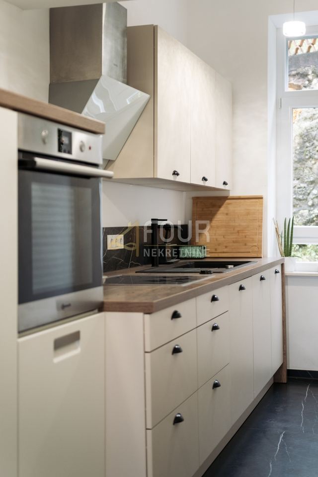 Wohnung u Opatiji, 100.07m², 3 sobe, slika 4