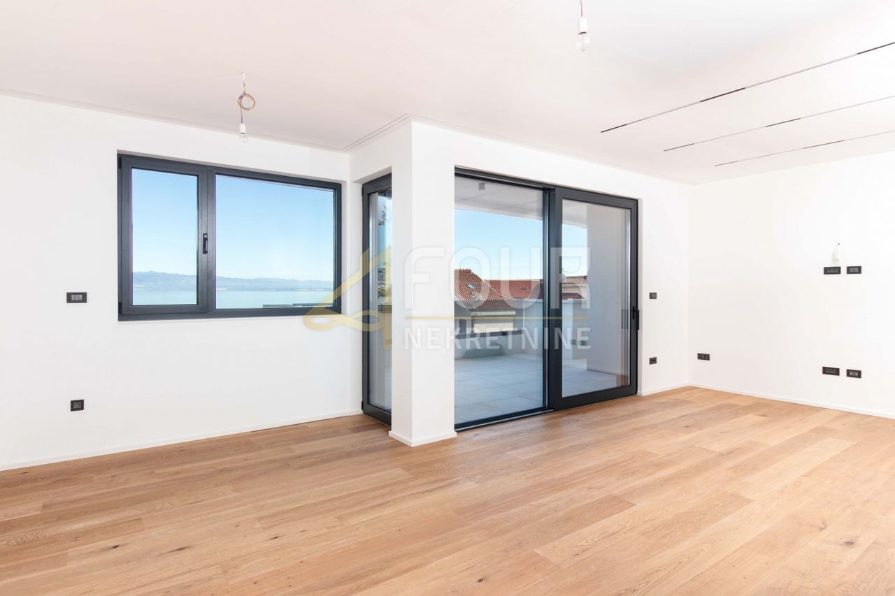 Stan u Lovranu, 77.17m², 2 sobe, slika 3