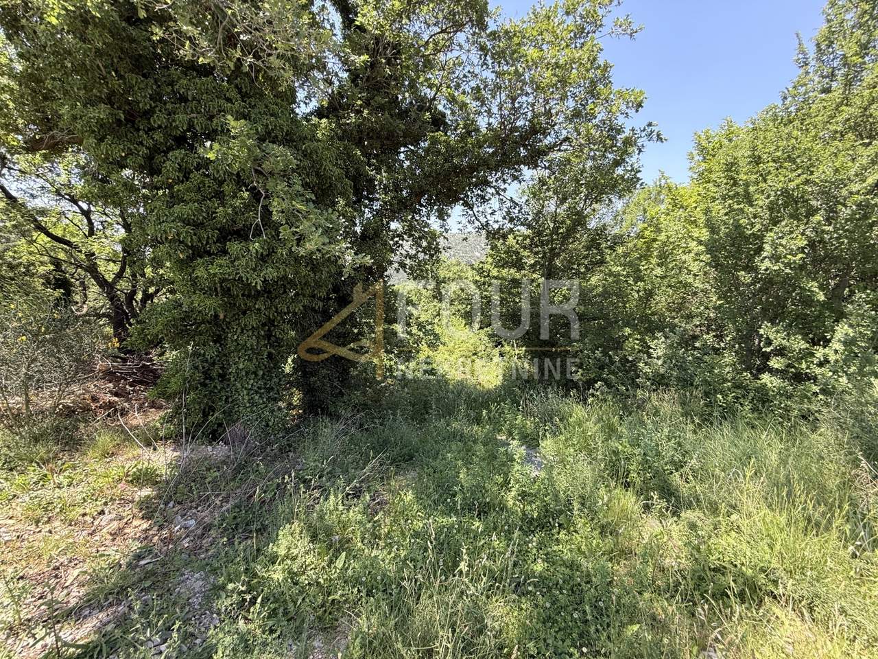 Grundstück u Vinodolskoj općini, 768m²