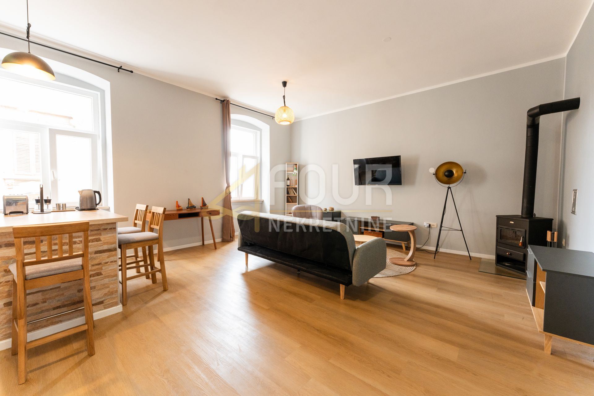 Appartamento u Rijeci, 84.84m², 2 sobe, slika 2