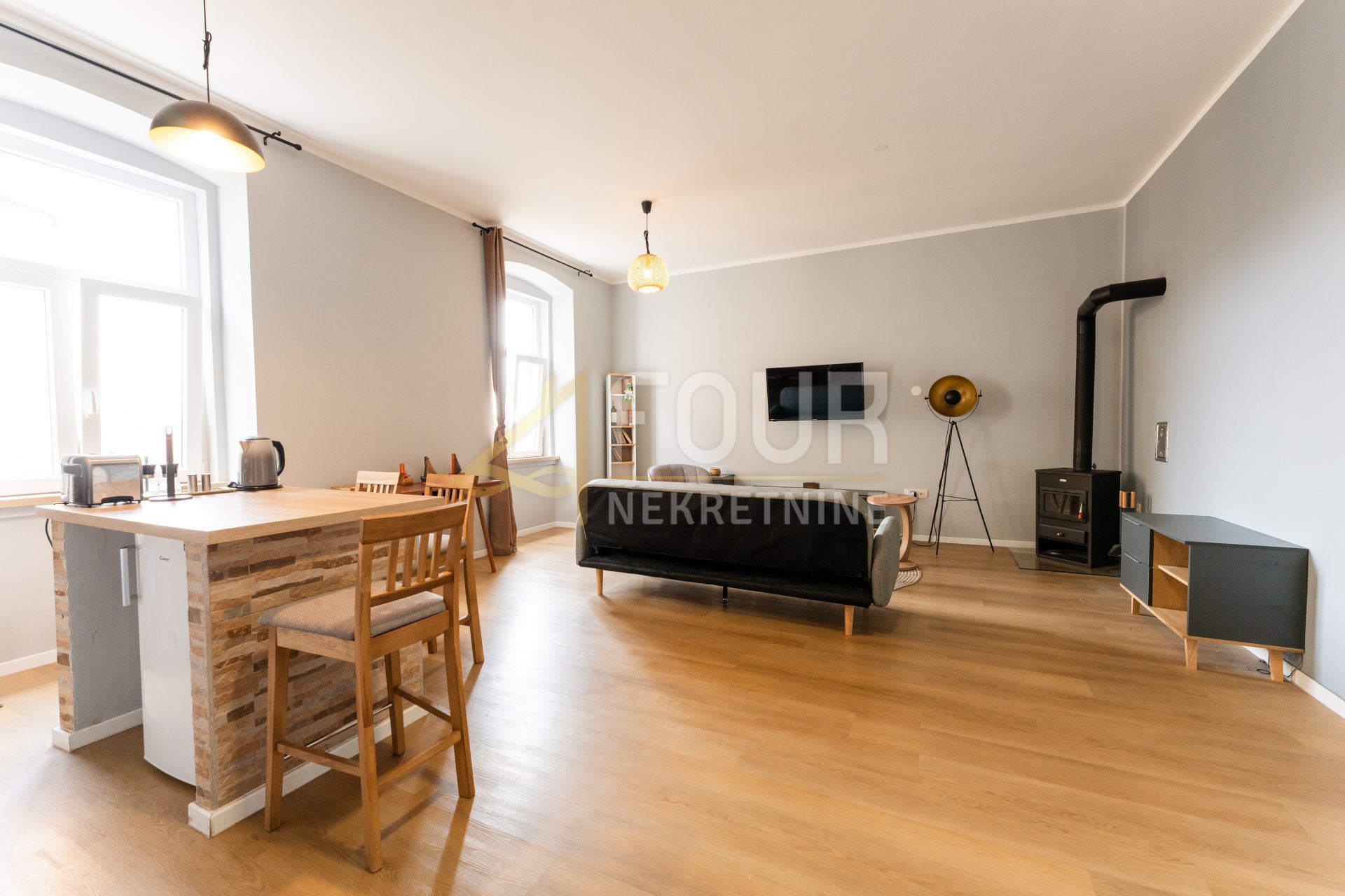 Appartamento u Rijeci, 84.84m², 2 sobe, slika 4