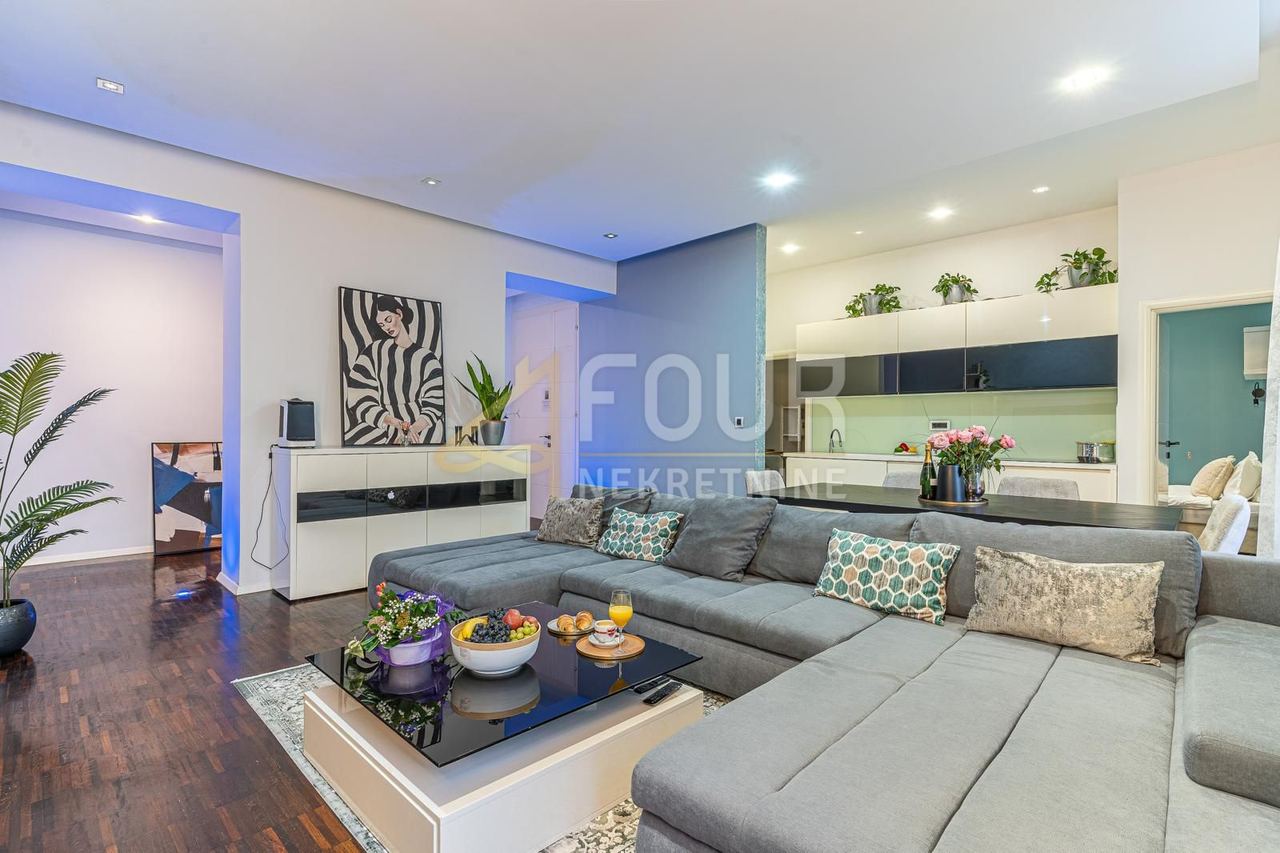 Stan u Rijeci, 101.2m², 2 sobe, slika 2
