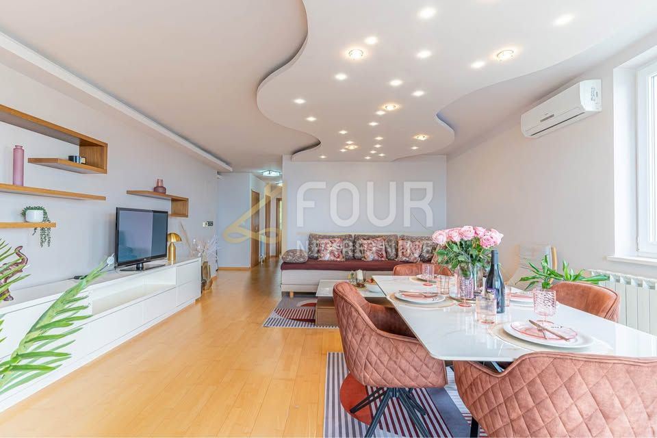 Apartment u Rijeci, 133.09m², 4 sobe, slika 2