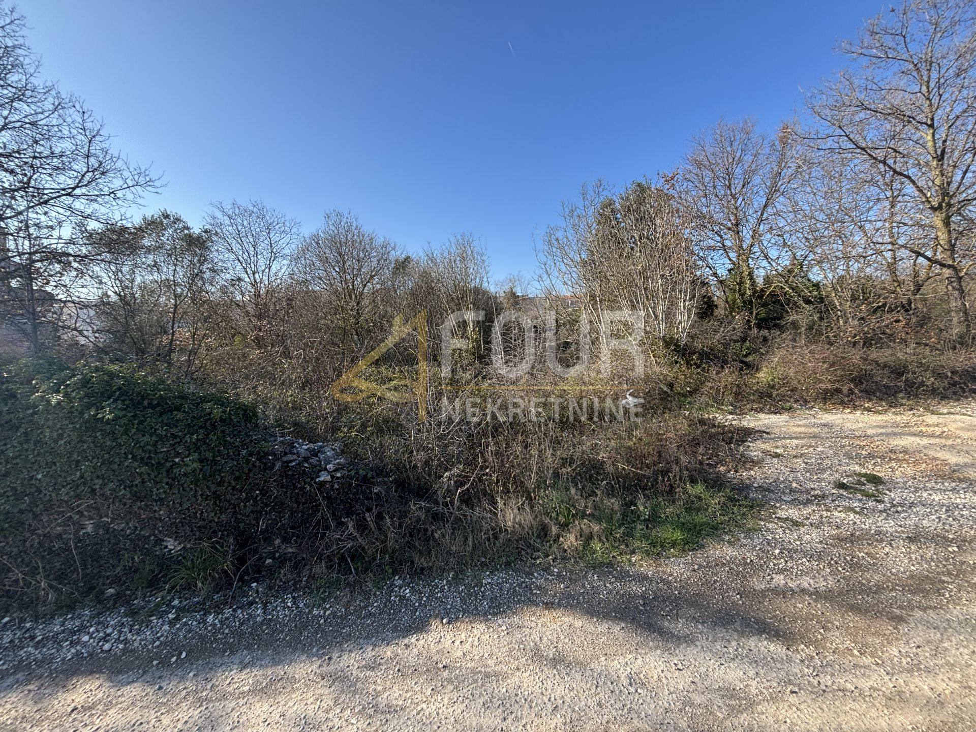 Zemljište u Medulinu, 2896m²
