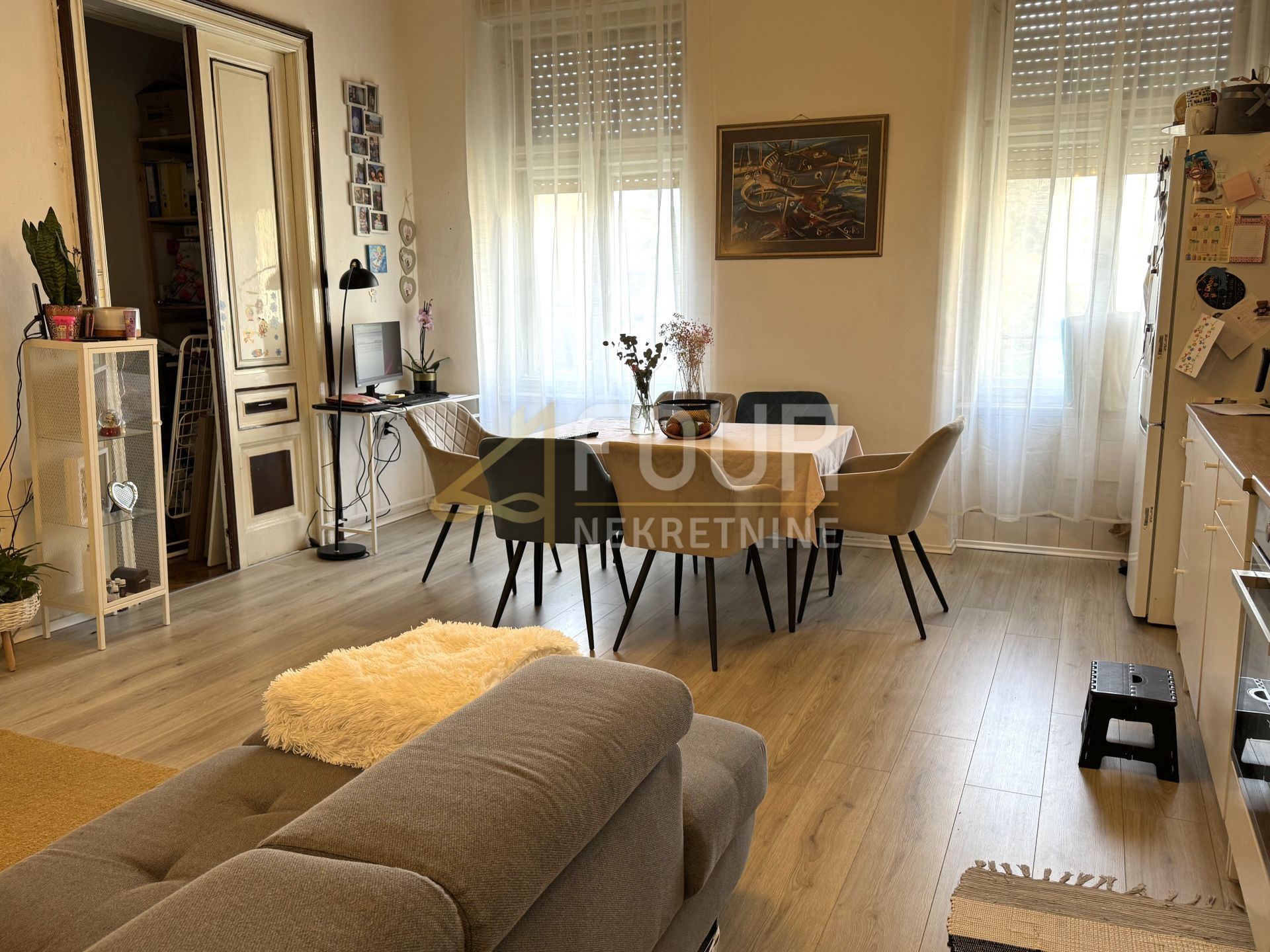 Appartamento u Rijeci, 85.1m², 2 sobe, slika 2